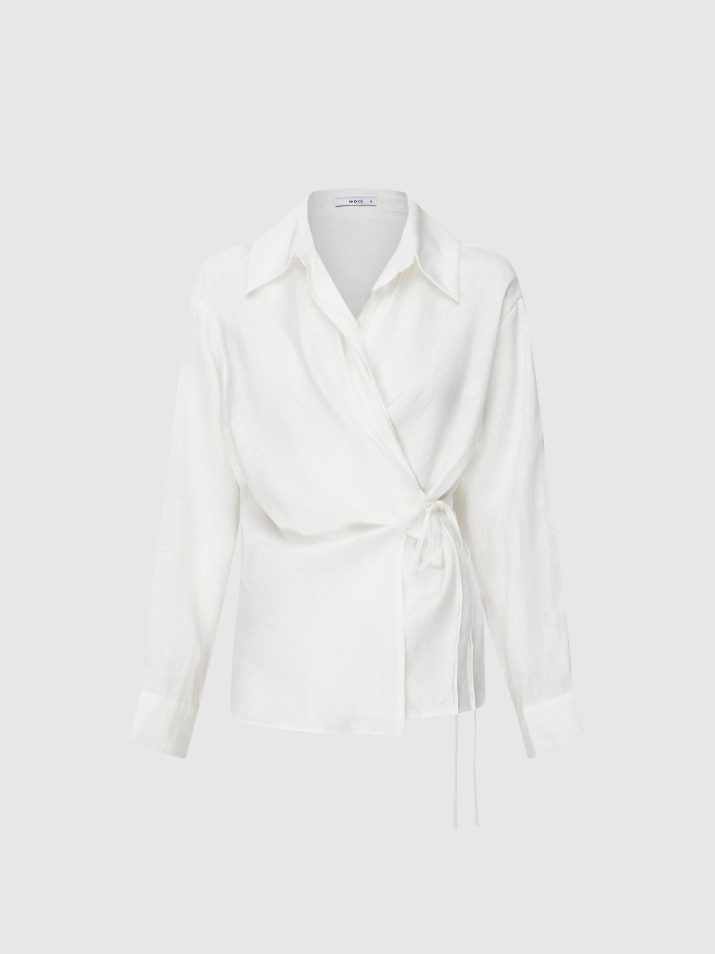 PARADISA WRAP SHIRT