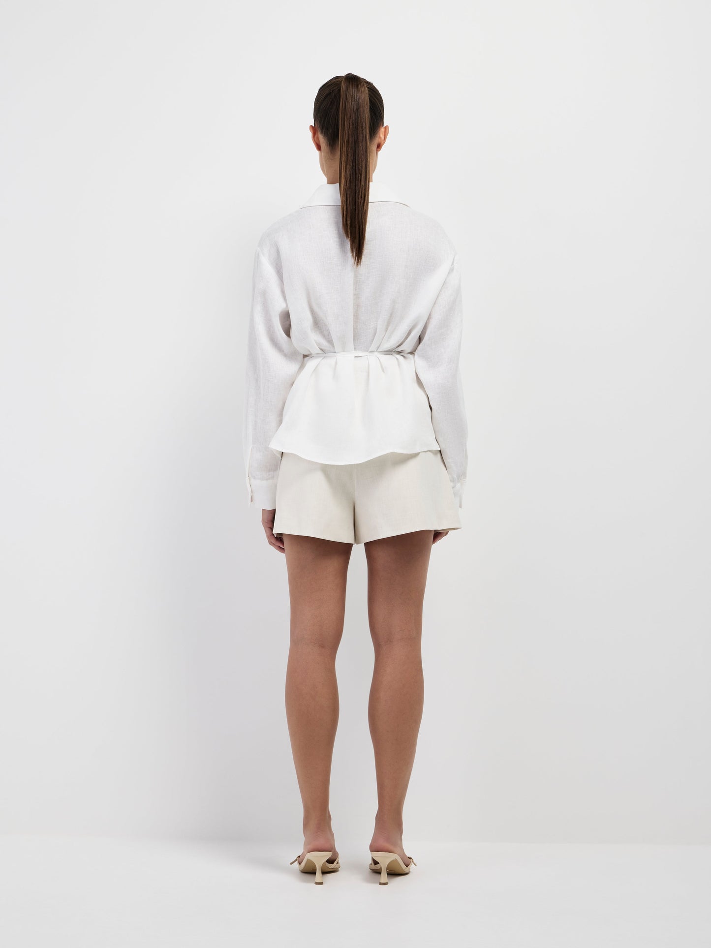 PARADISA WRAP SHIRT