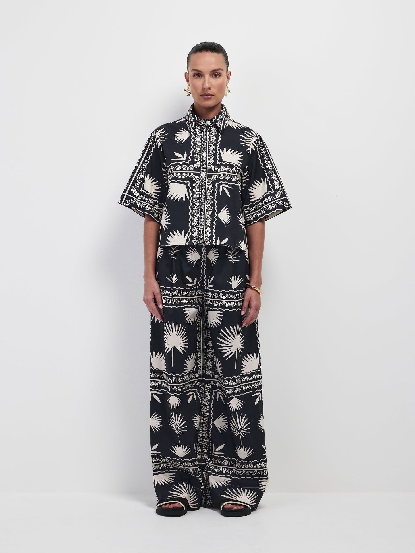 PALM SERENITY SHIRT