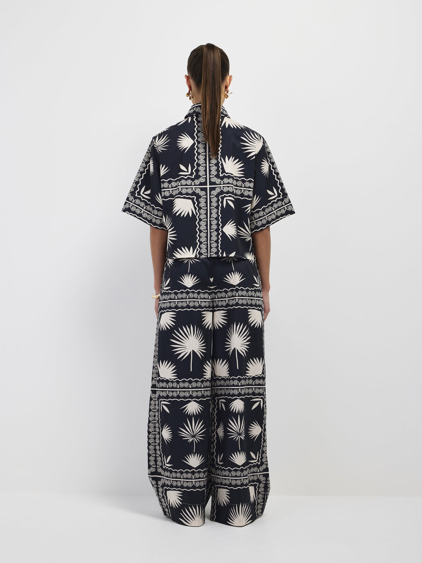 PALM SERENITY SHIRT