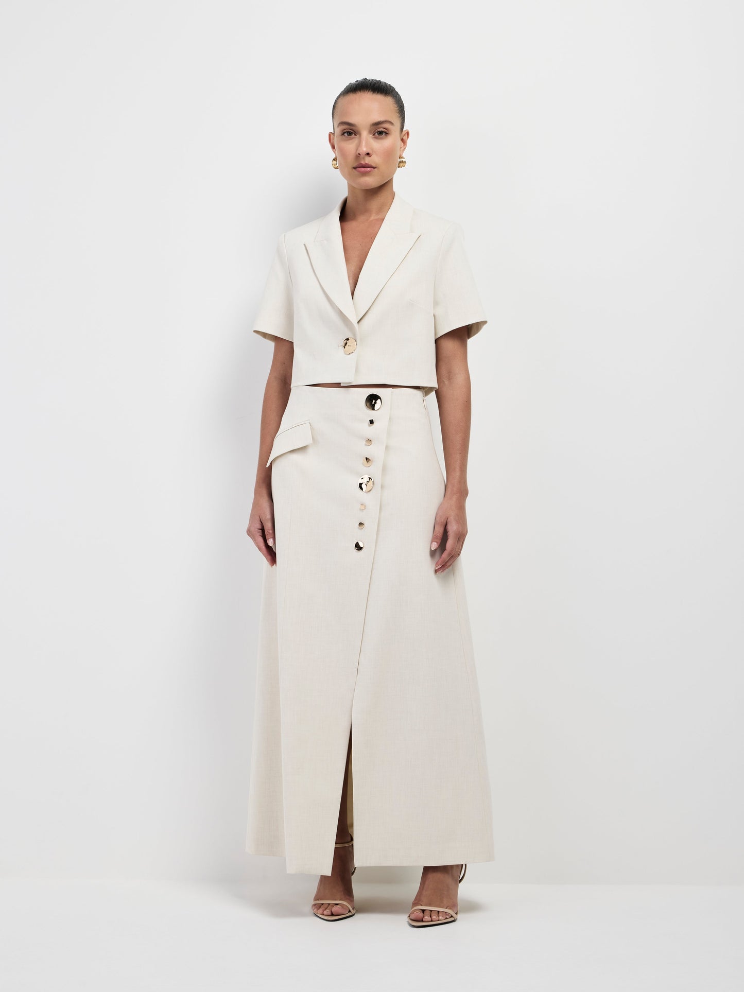 SHAI MAXI SKIRT