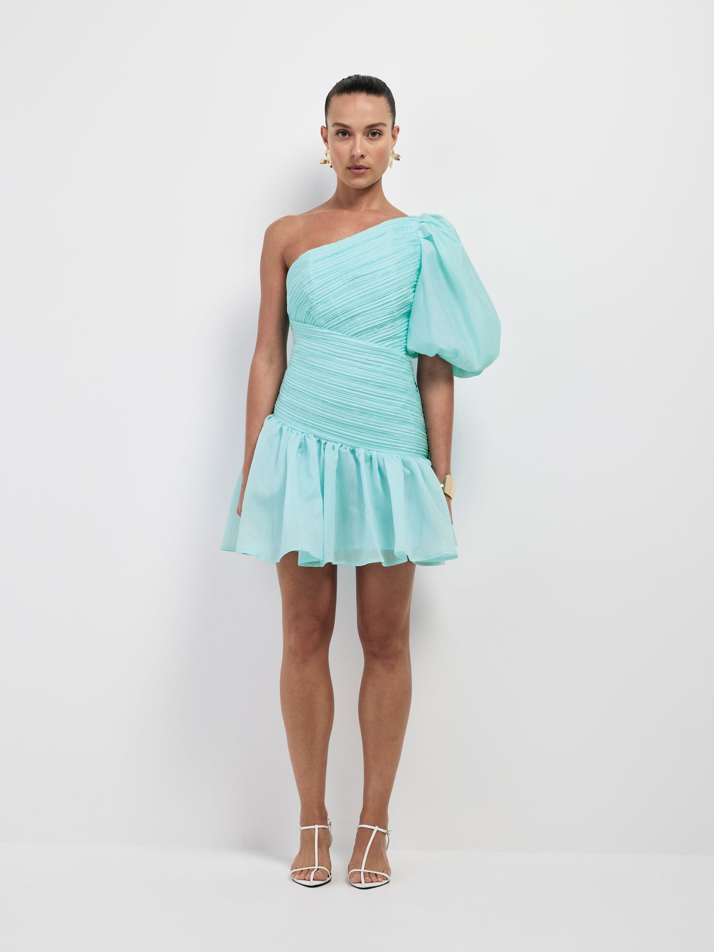 AMELIA MINI DRESS