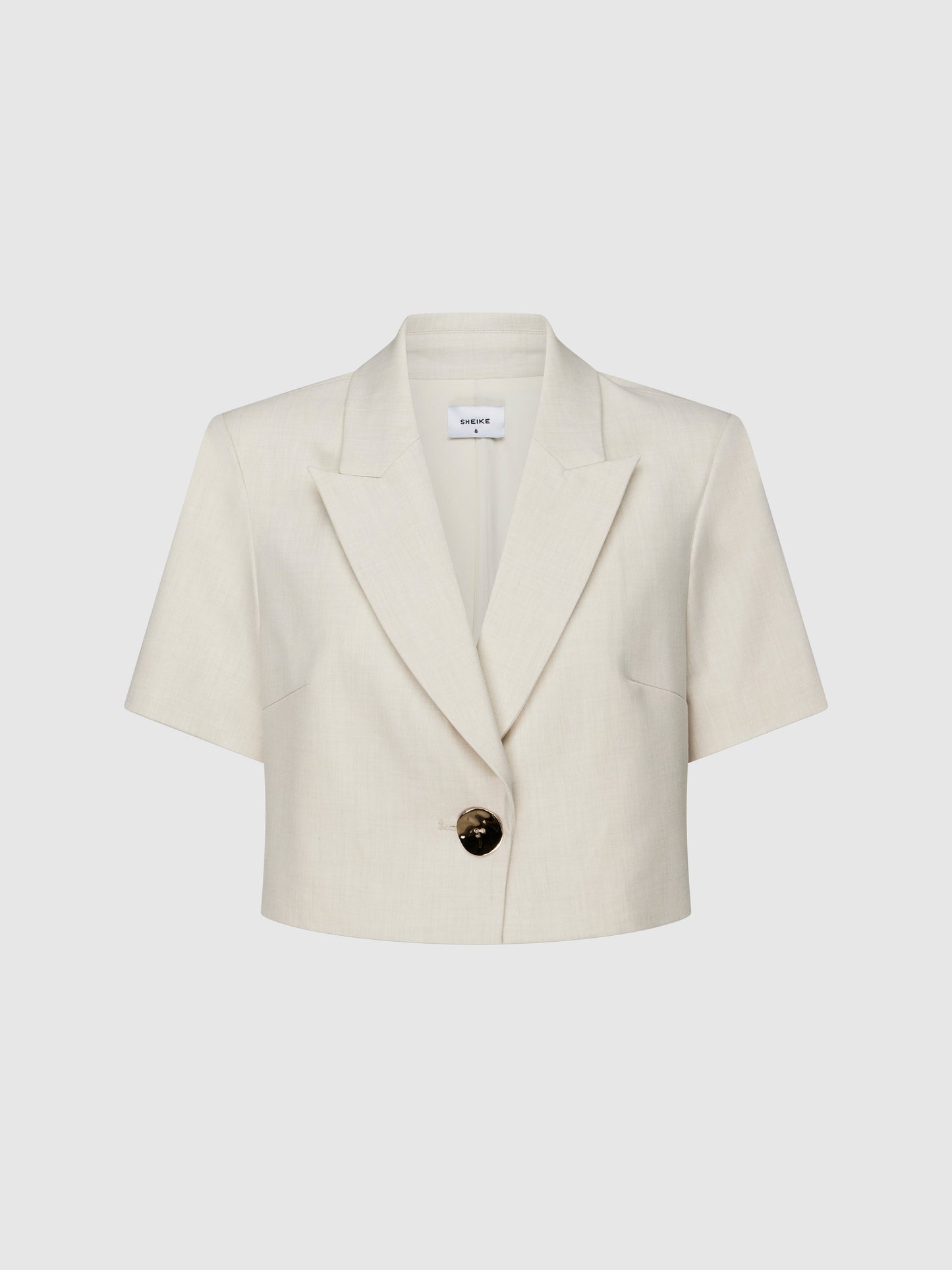 SHAI CROP SHACKET