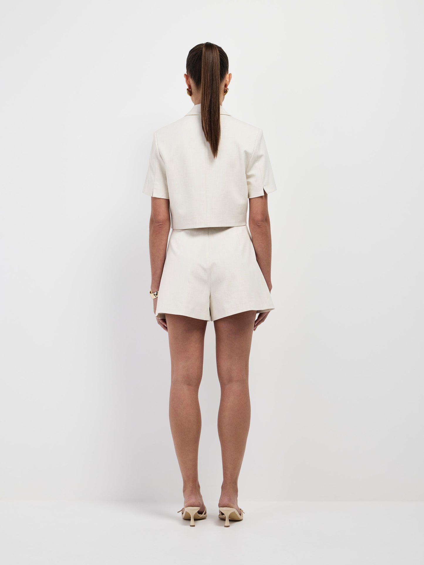 SHAI CROP SHACKET