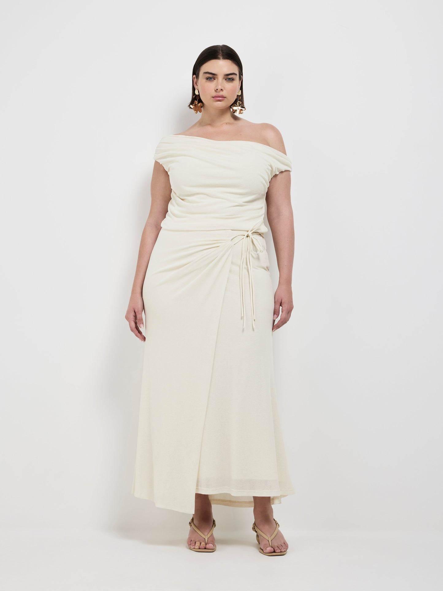 SIREN MIDI SKIRT