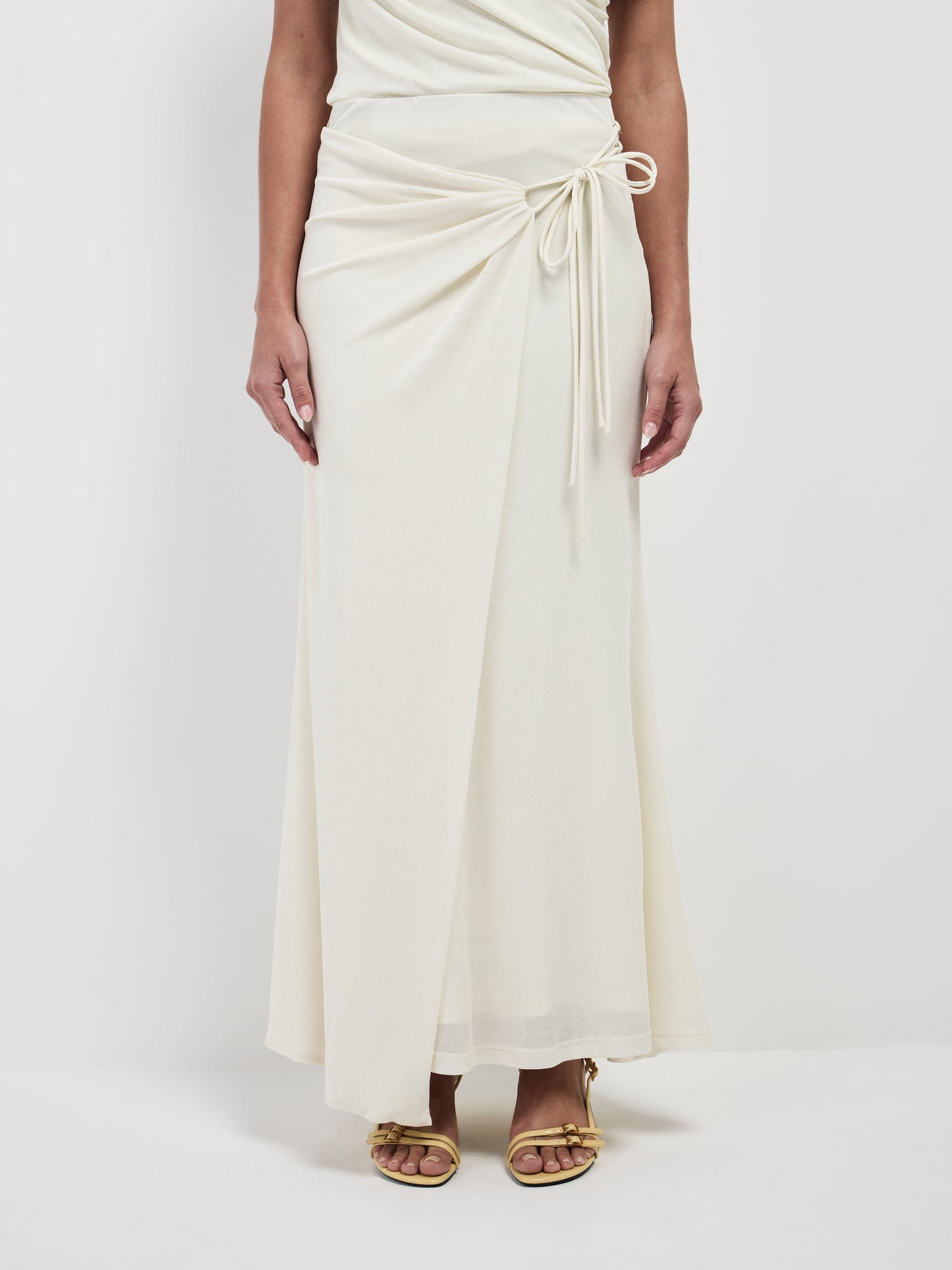 SIREN MIDI SKIRT