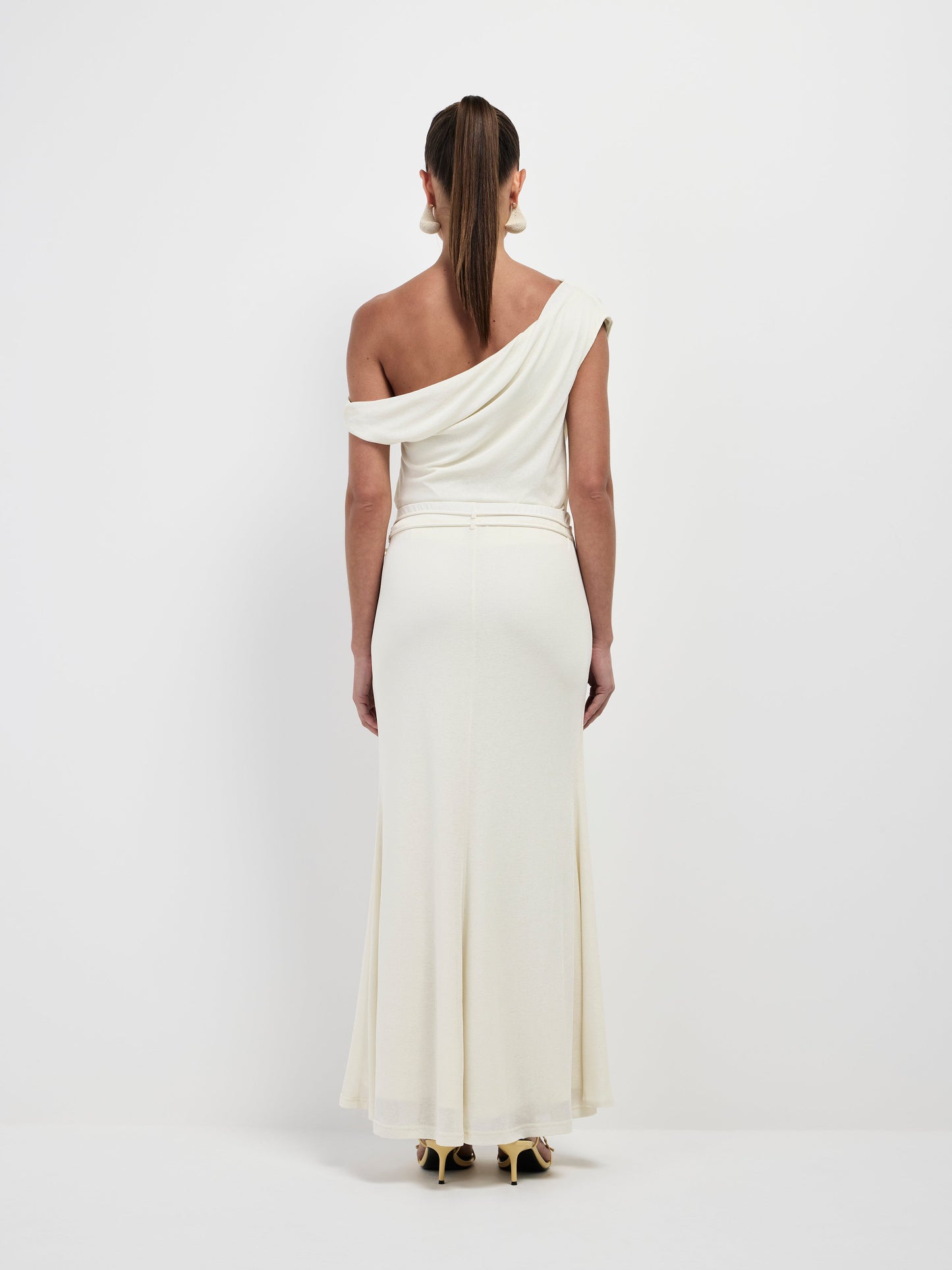 SIREN MIDI SKIRT