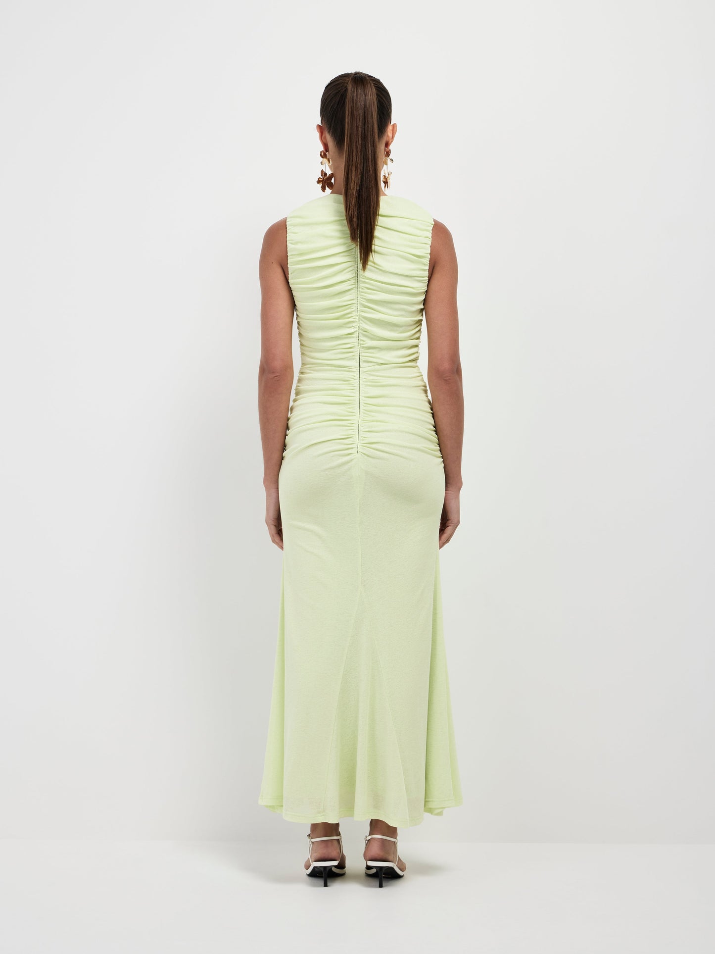 SIREN MIDI DRESS