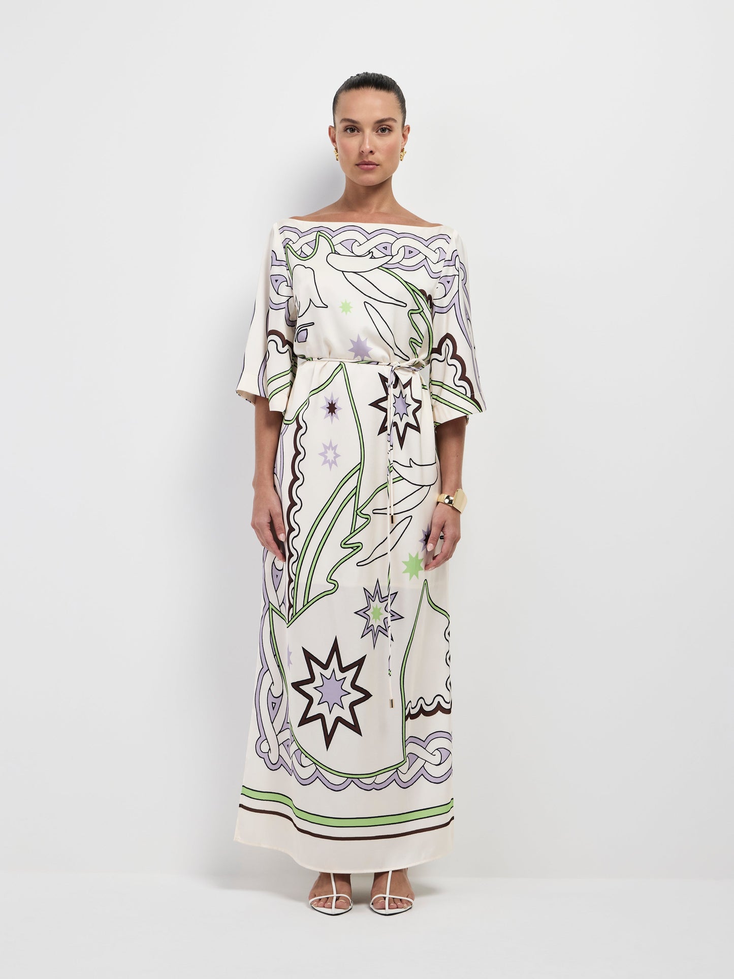 RODEO TUNIC DRESS