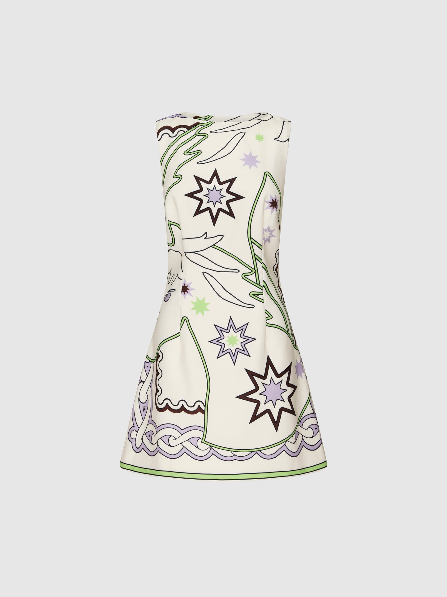 RODEO MINI DRESS