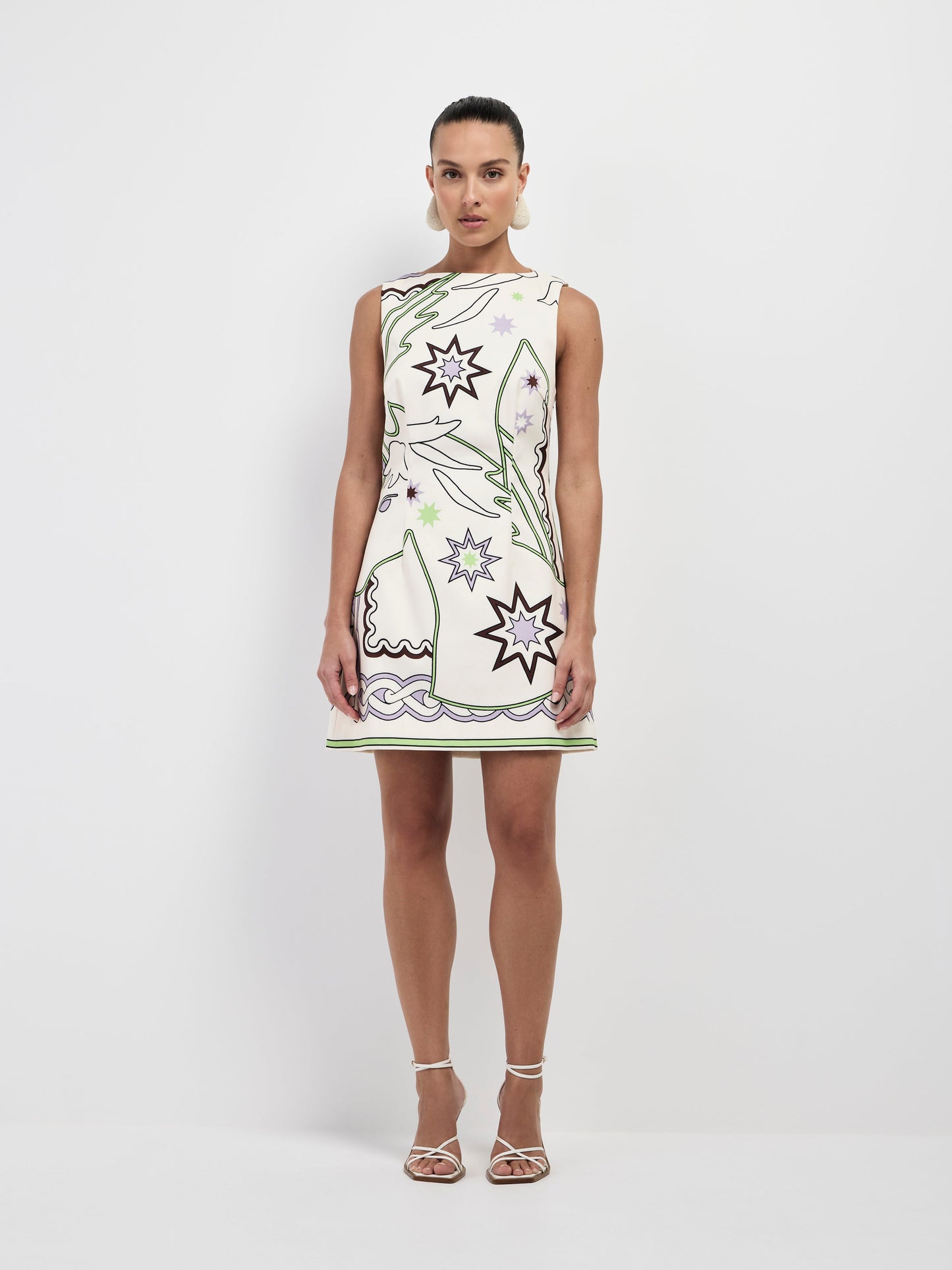 RODEO MINI DRESS