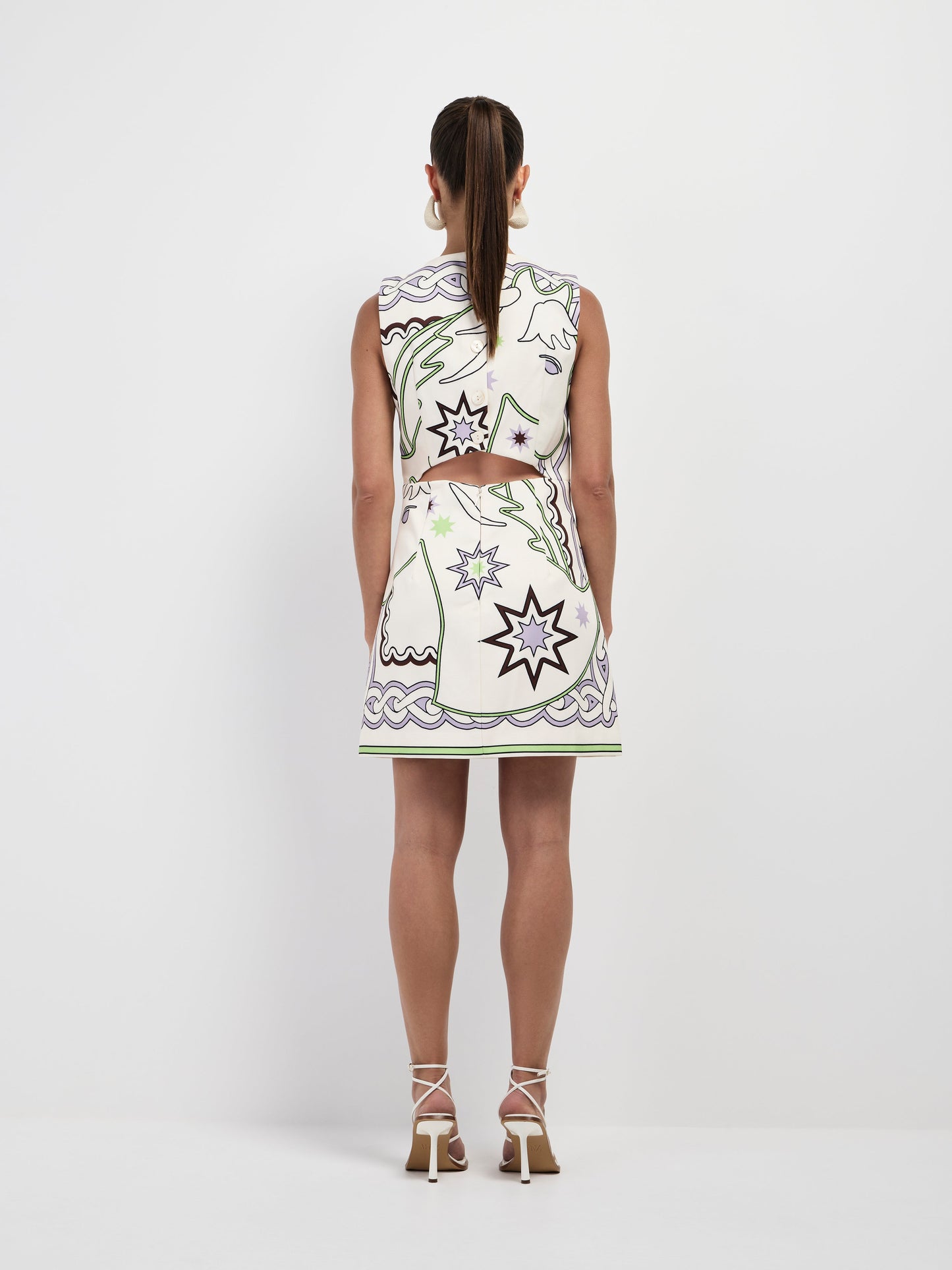 RODEO MINI DRESS