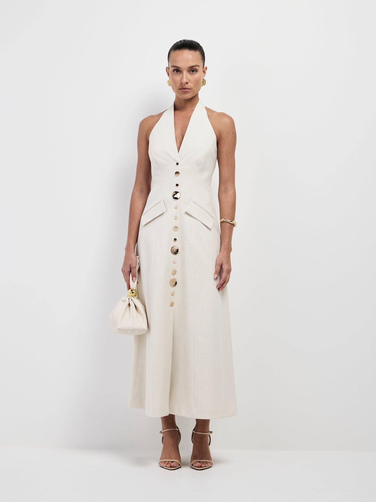 SHAI MAXI DRESS