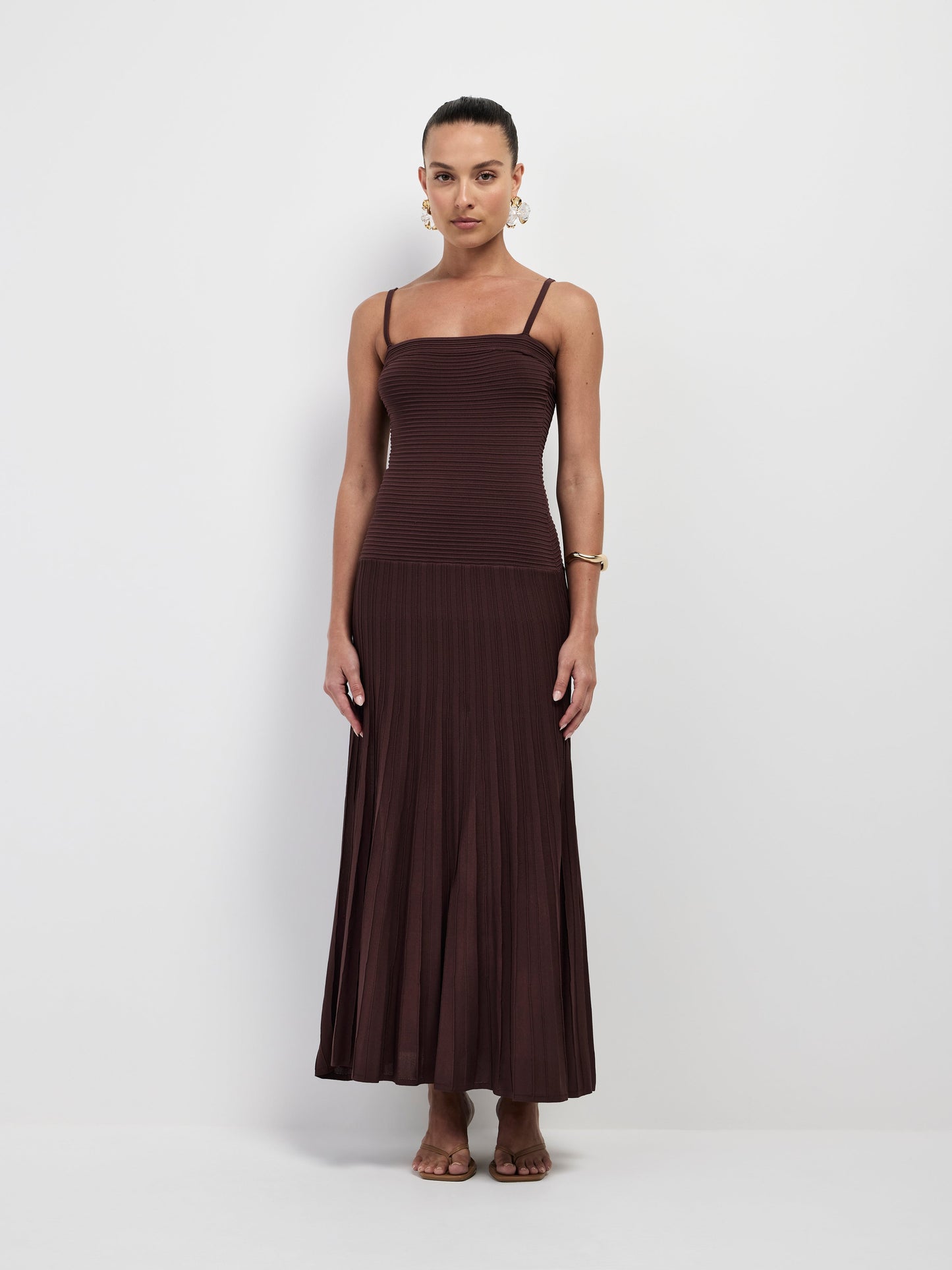 STASIA KNIT DRESS