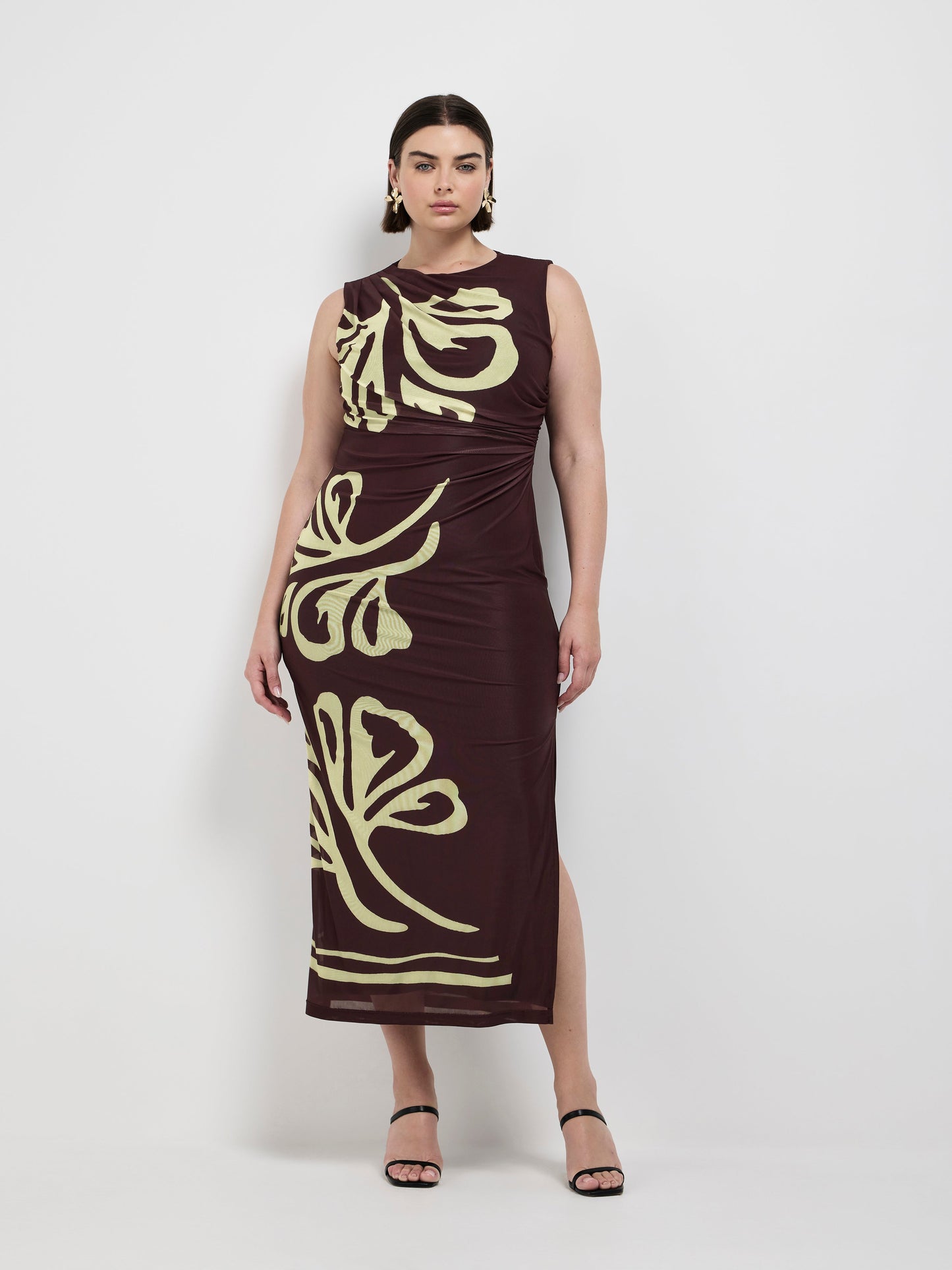 KAILANI MIDI DRESS