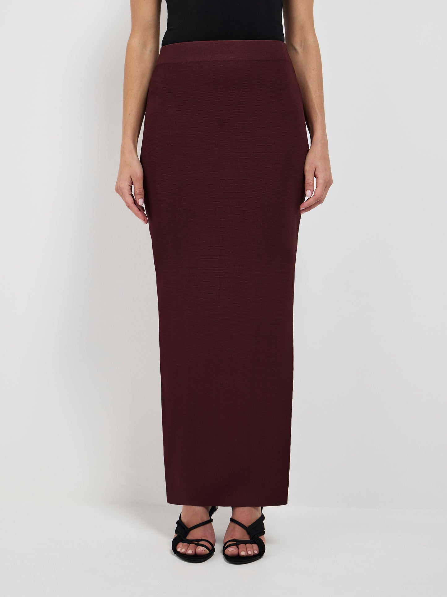 MACI KNIT SKIRT