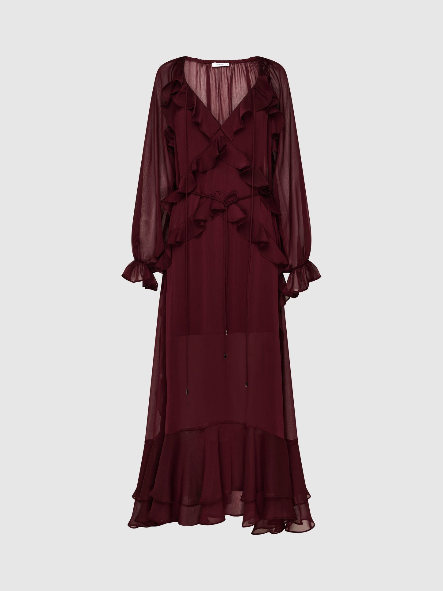CLARA MAXI DRESS