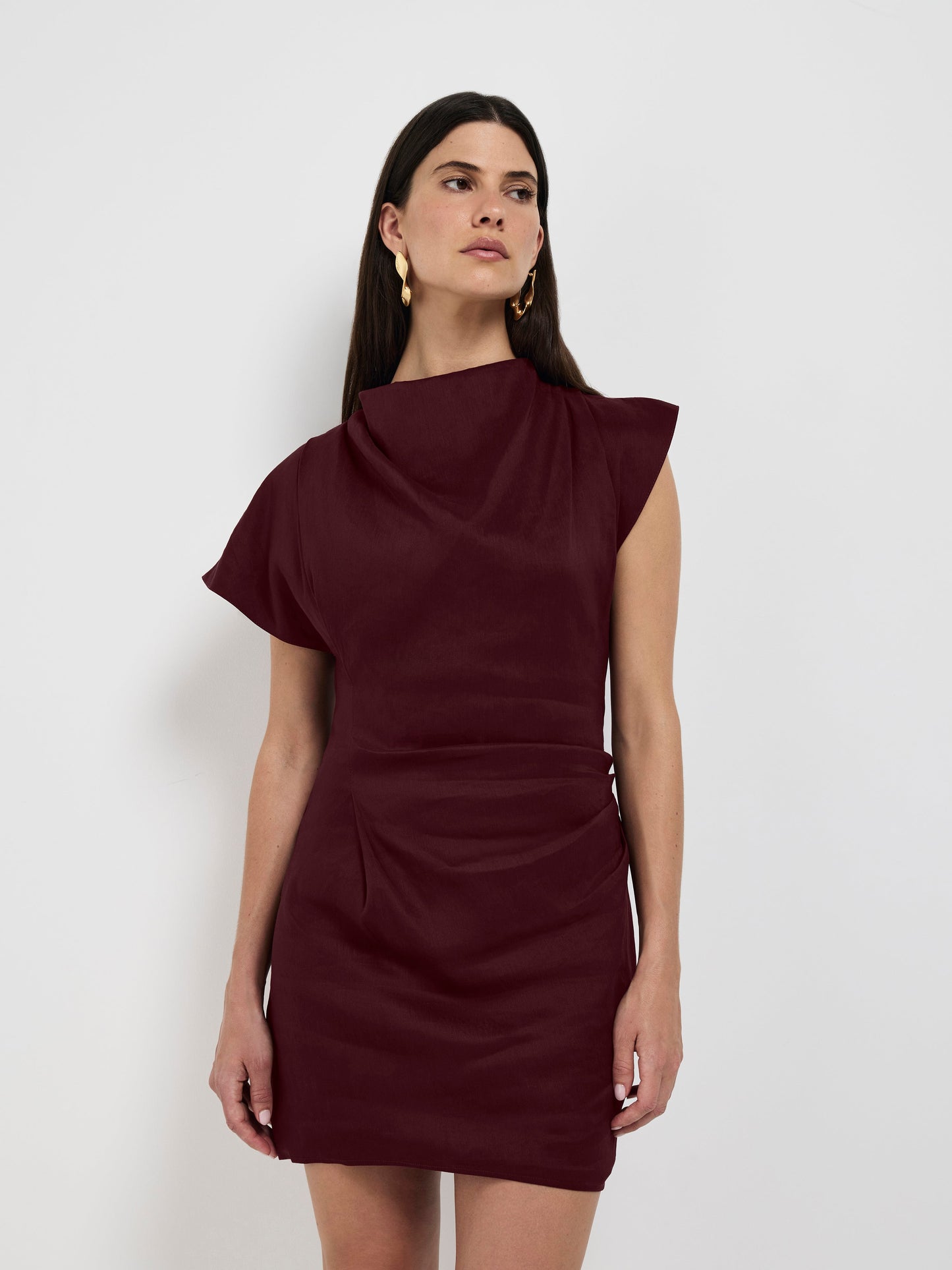 PARIS NIGHTS MINI DRESS