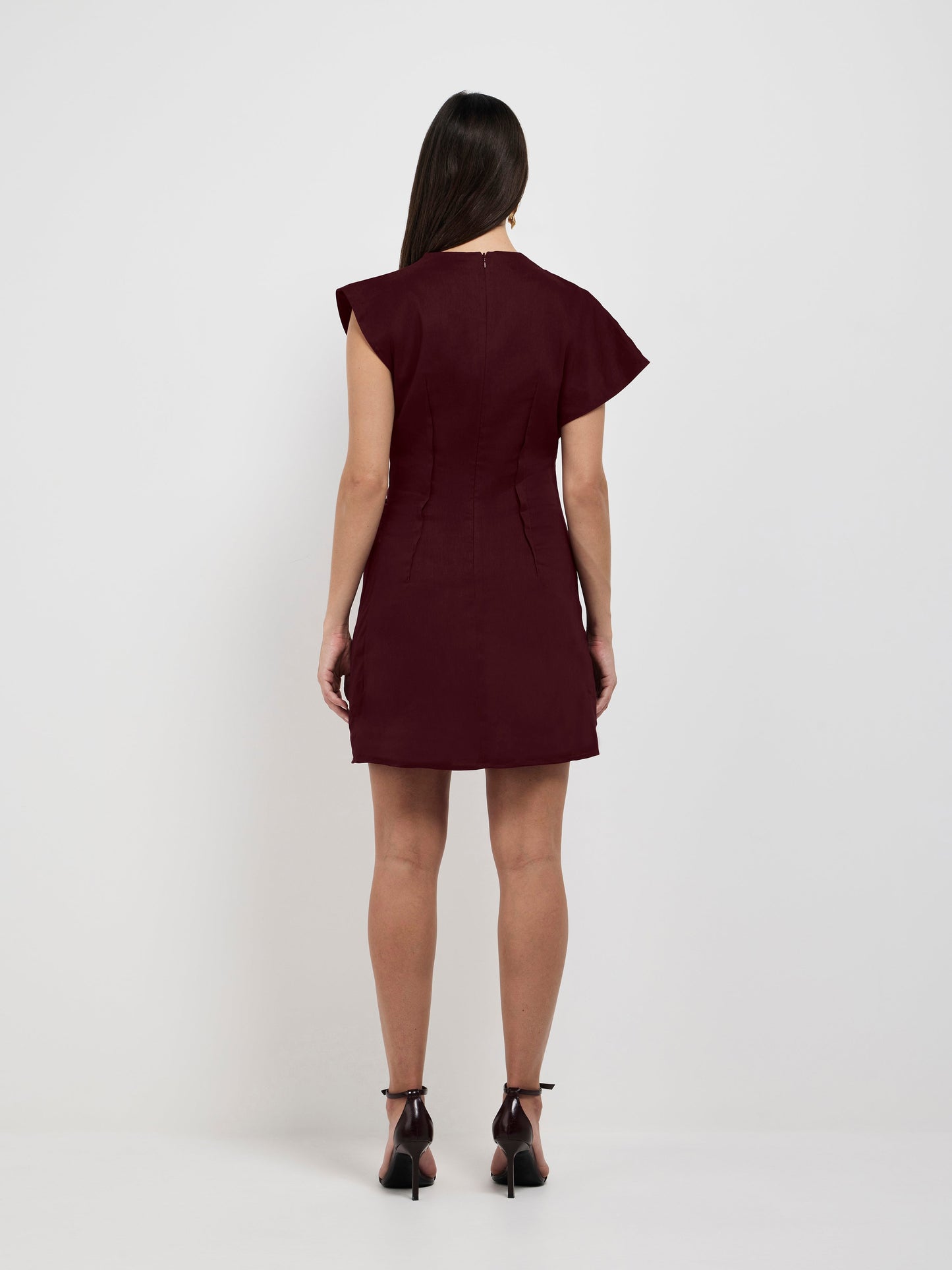 PARIS NIGHTS MINI DRESS
