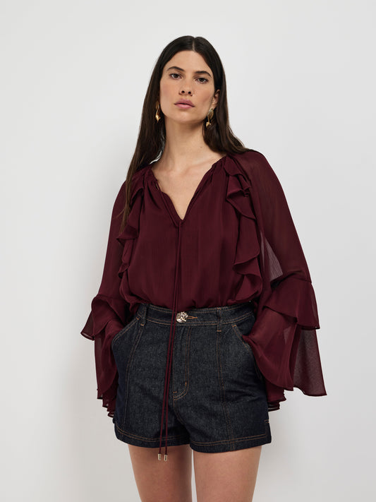 CLARA TOP