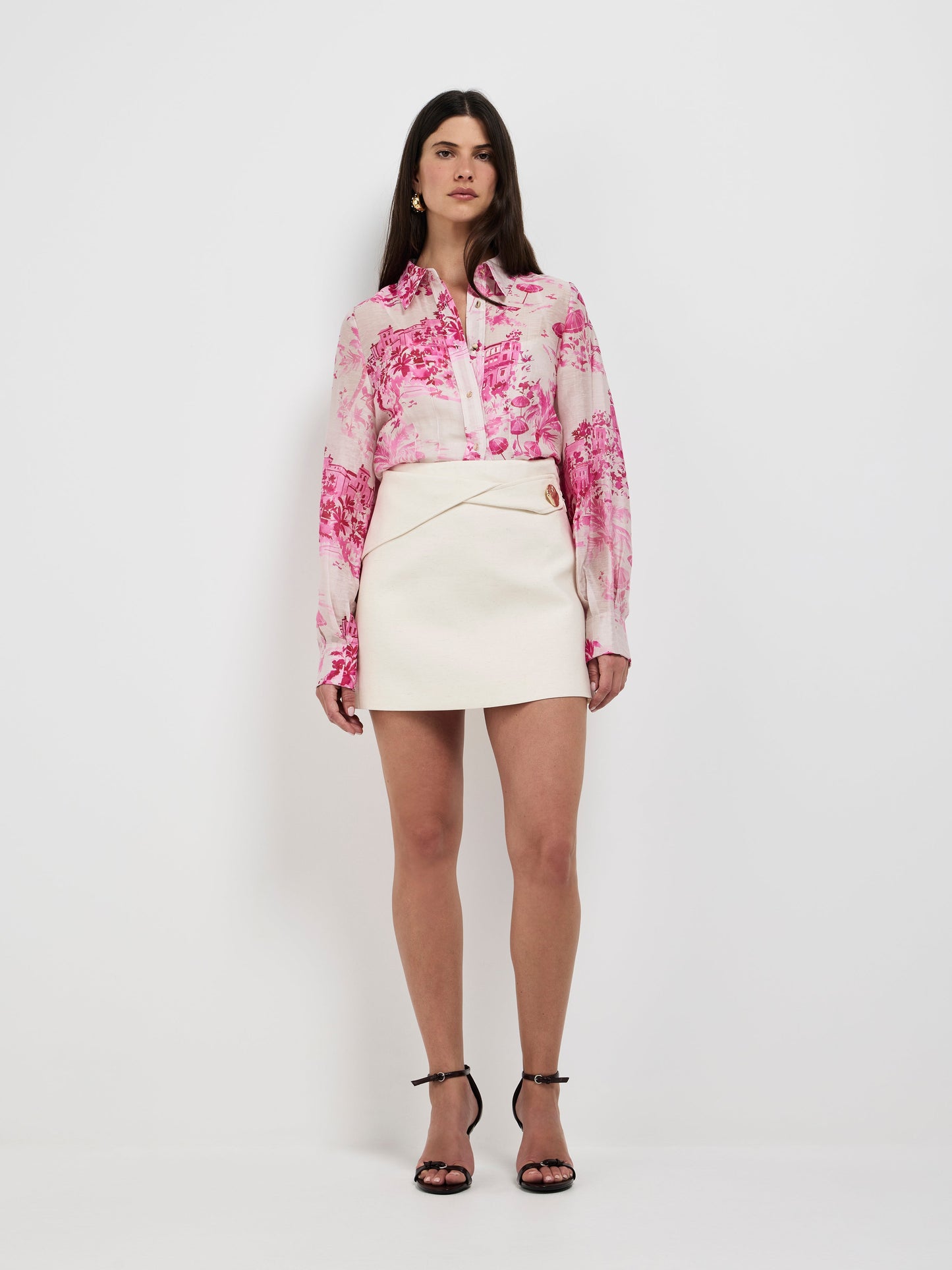 SOHO MINI SKIRT