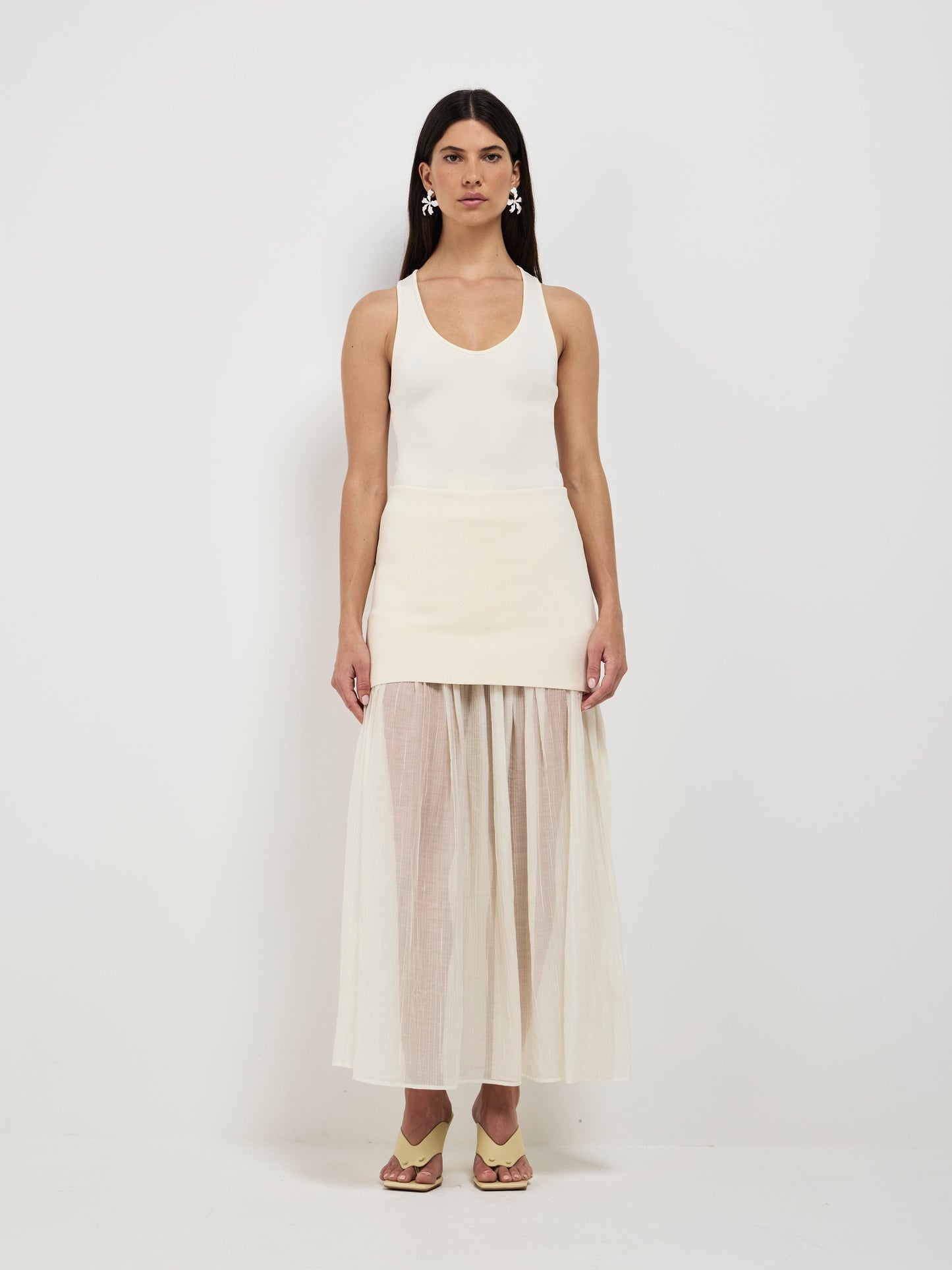 DESIREE KNIT SKIRT