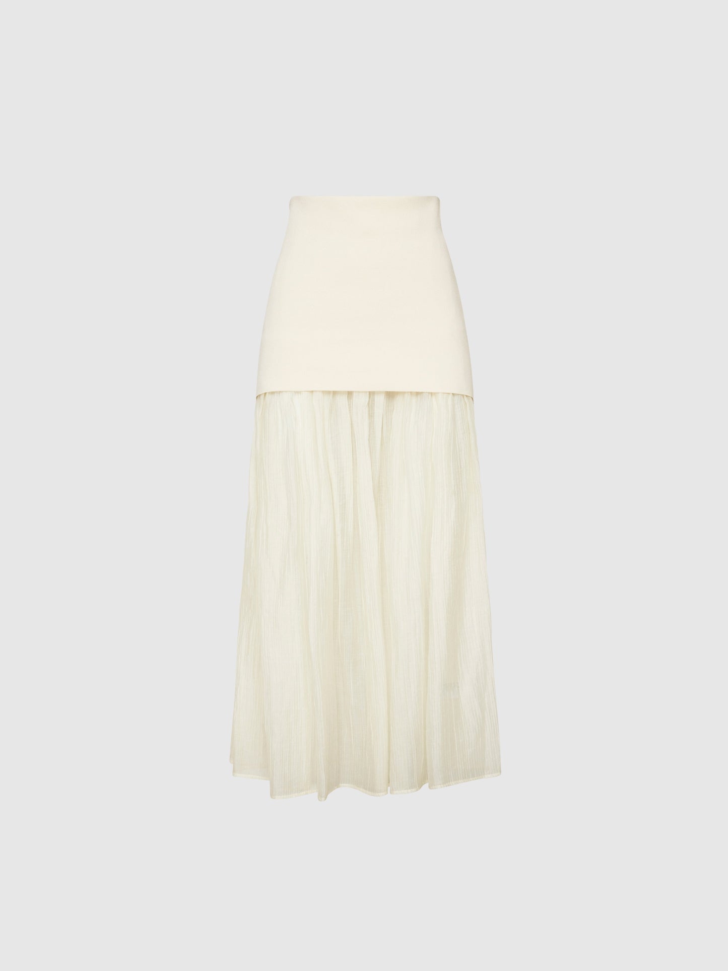 DESIREE KNIT SKIRT