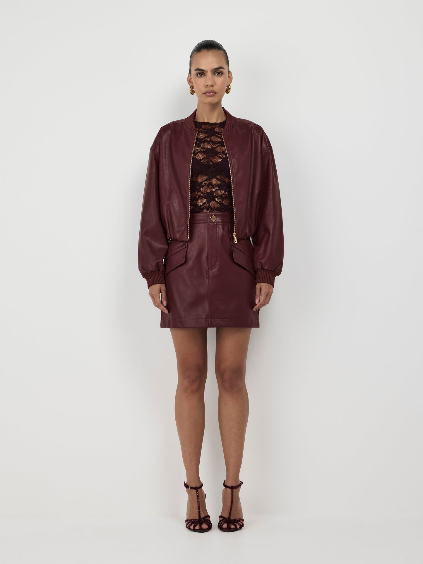 MONICA SKIRT