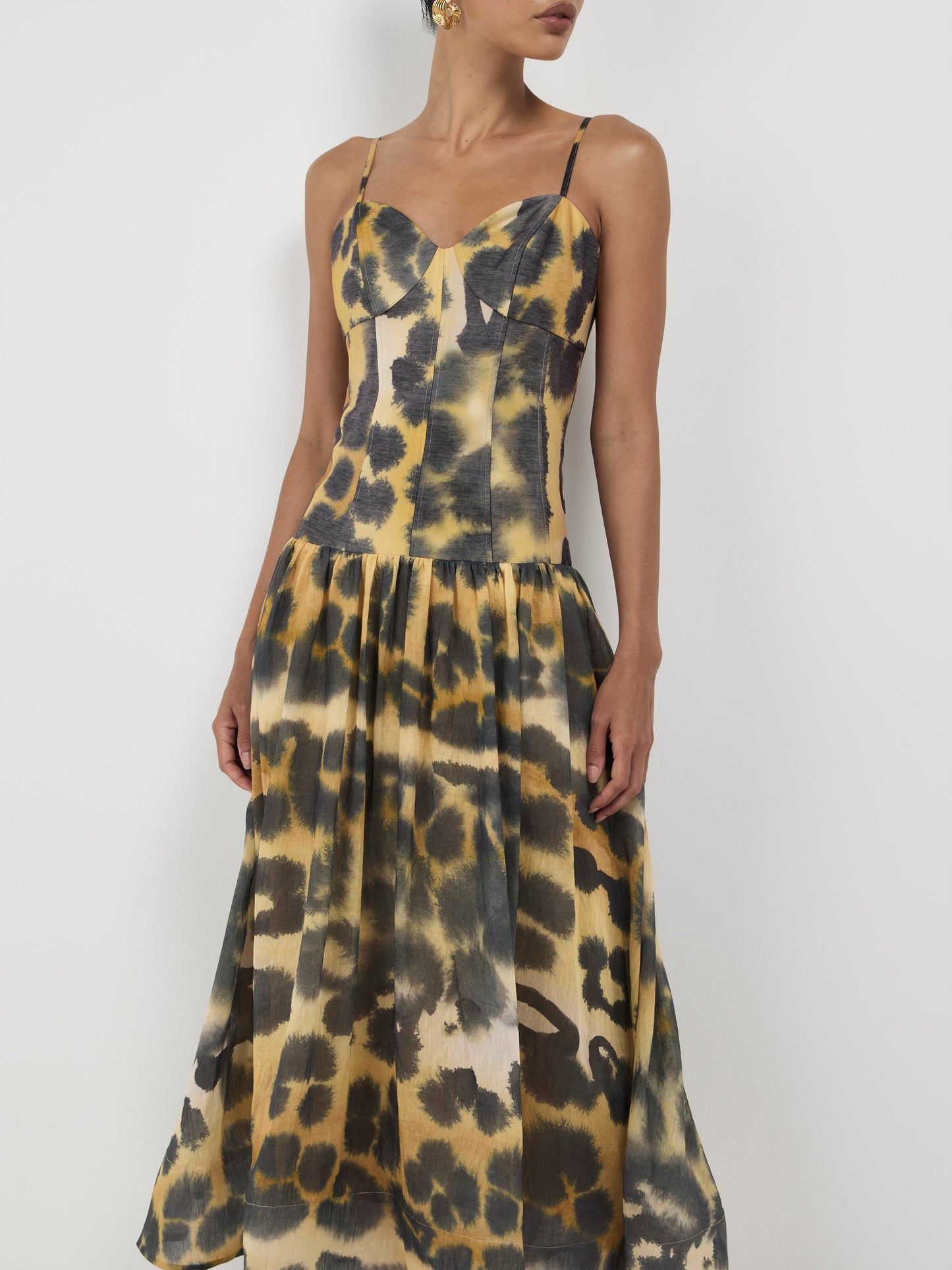 FELINE DRESS