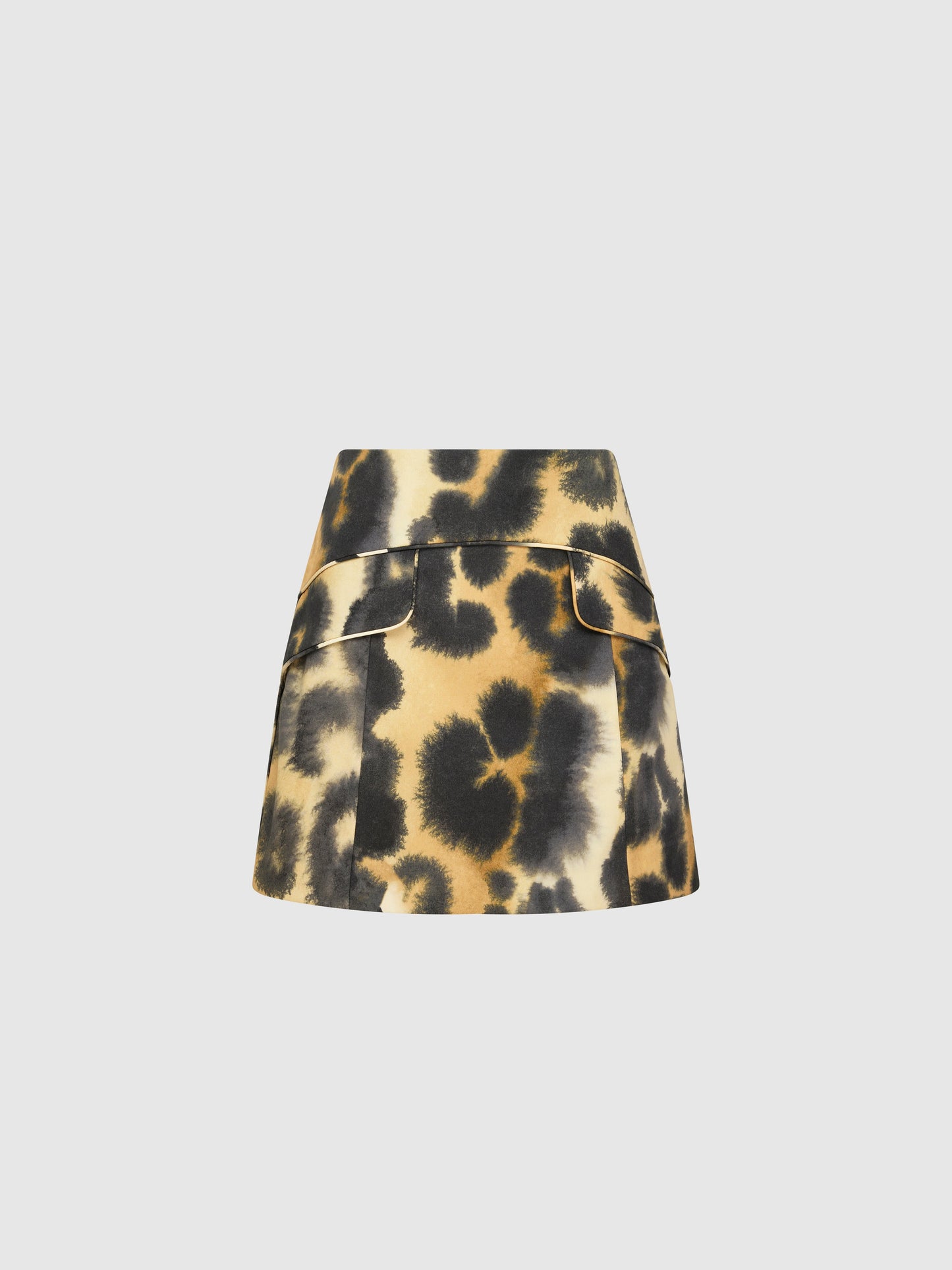 FELINE MINI SKIRT