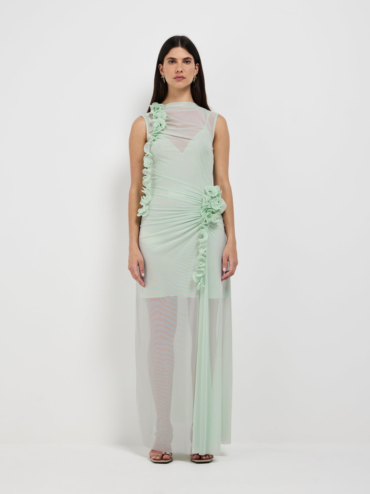 MILANO MESH DRESS