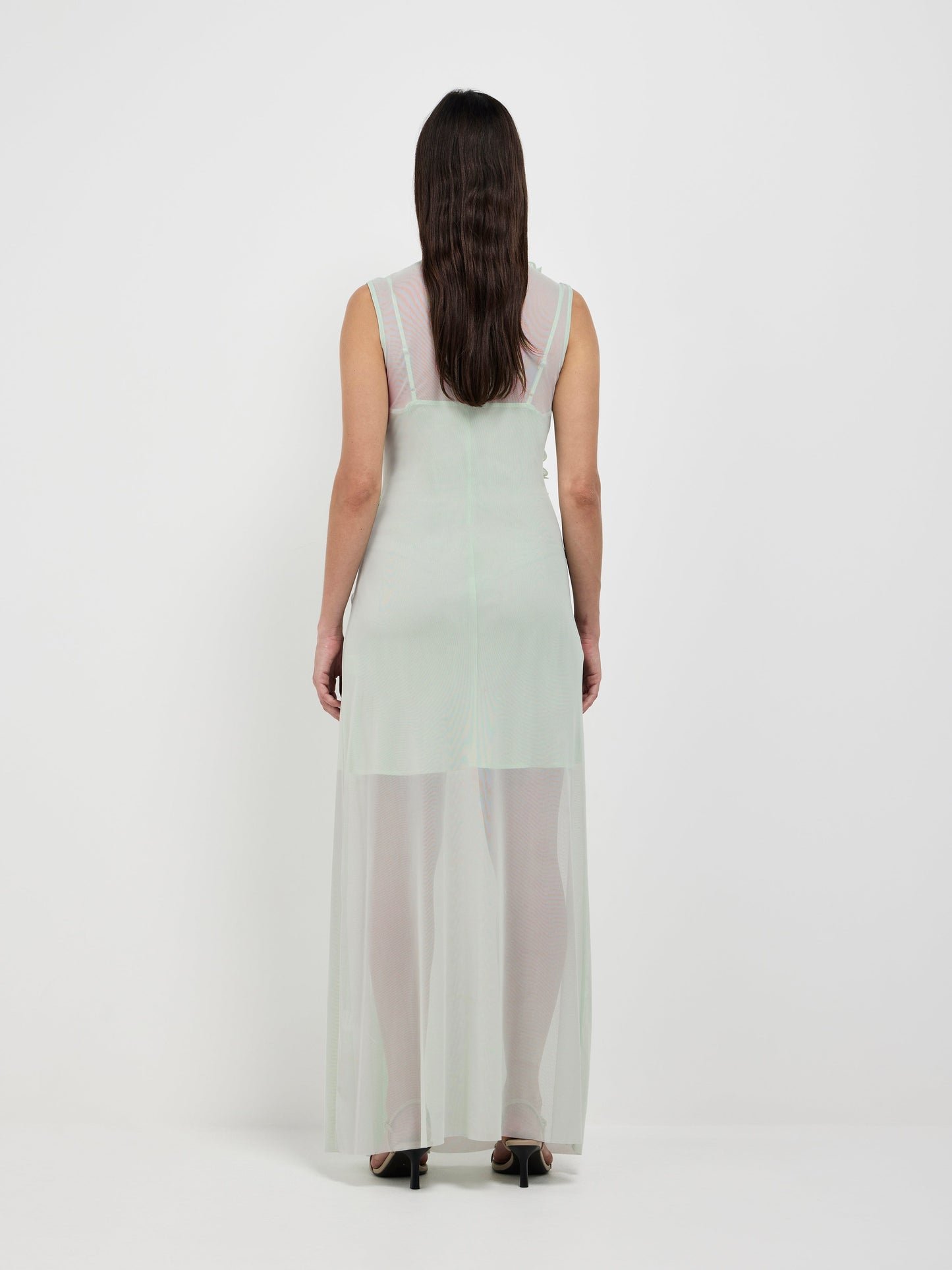 MILANO MESH DRESS