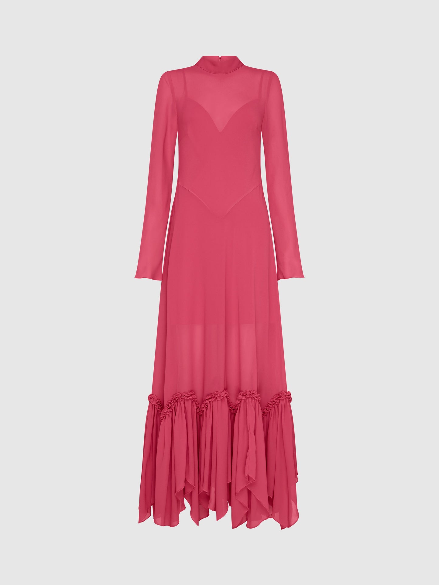 VALENTINA MAXI DRESS