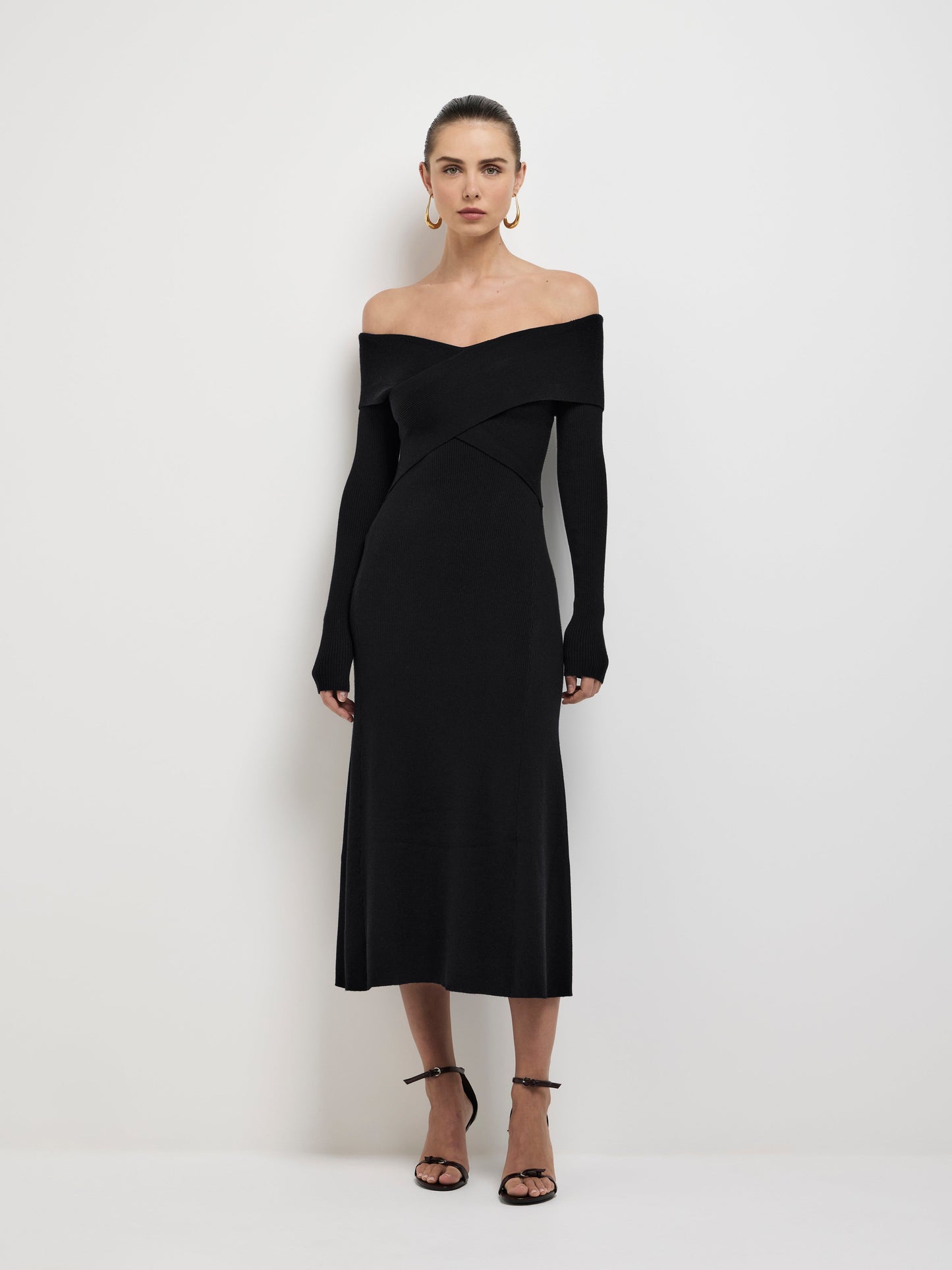 VALENTINA MIDI DRESS