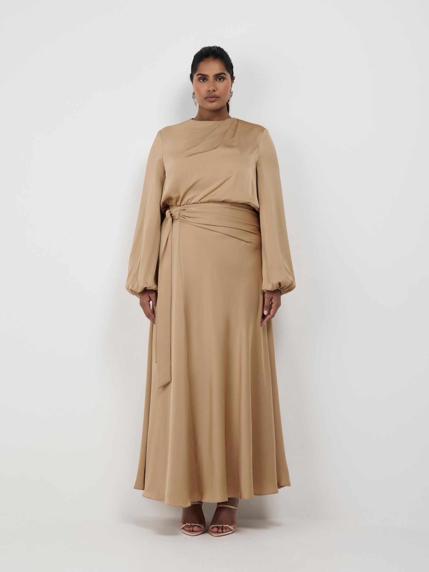 EVELYN MAXI DRESS