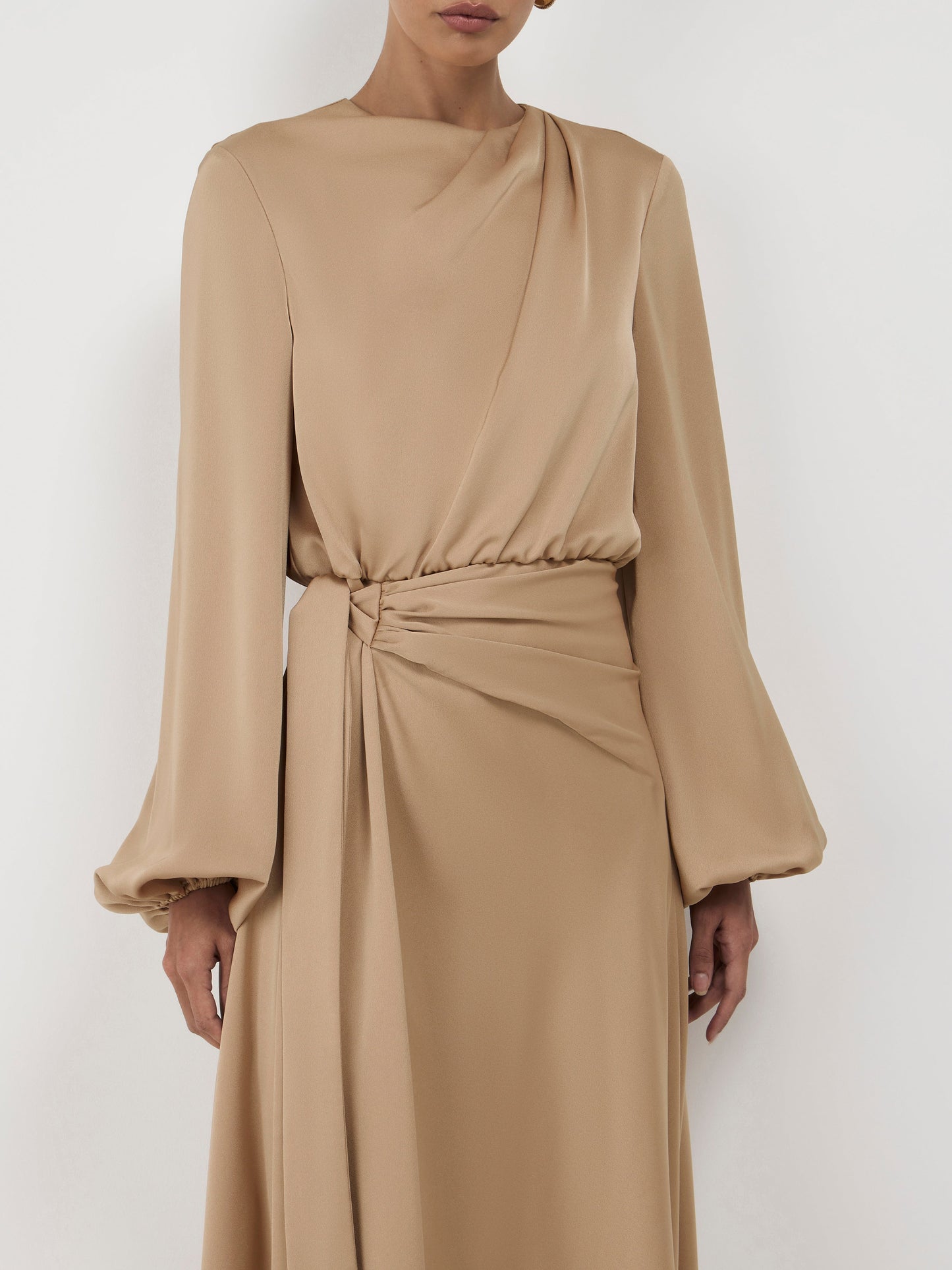 EVELYN MAXI DRESS