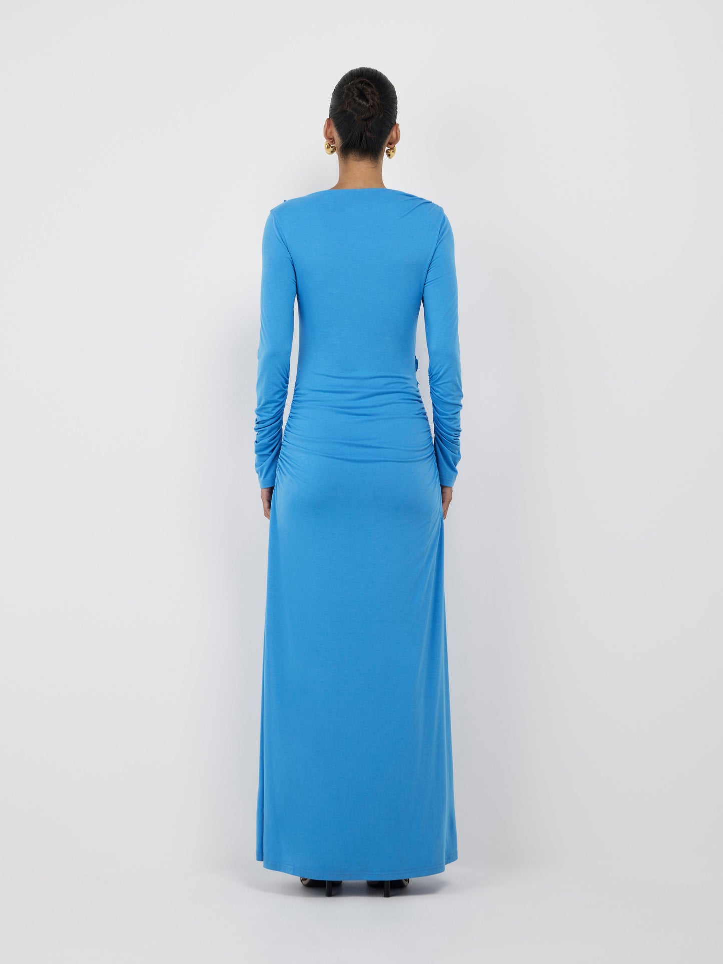 CLEMENCE MAXI DRESS