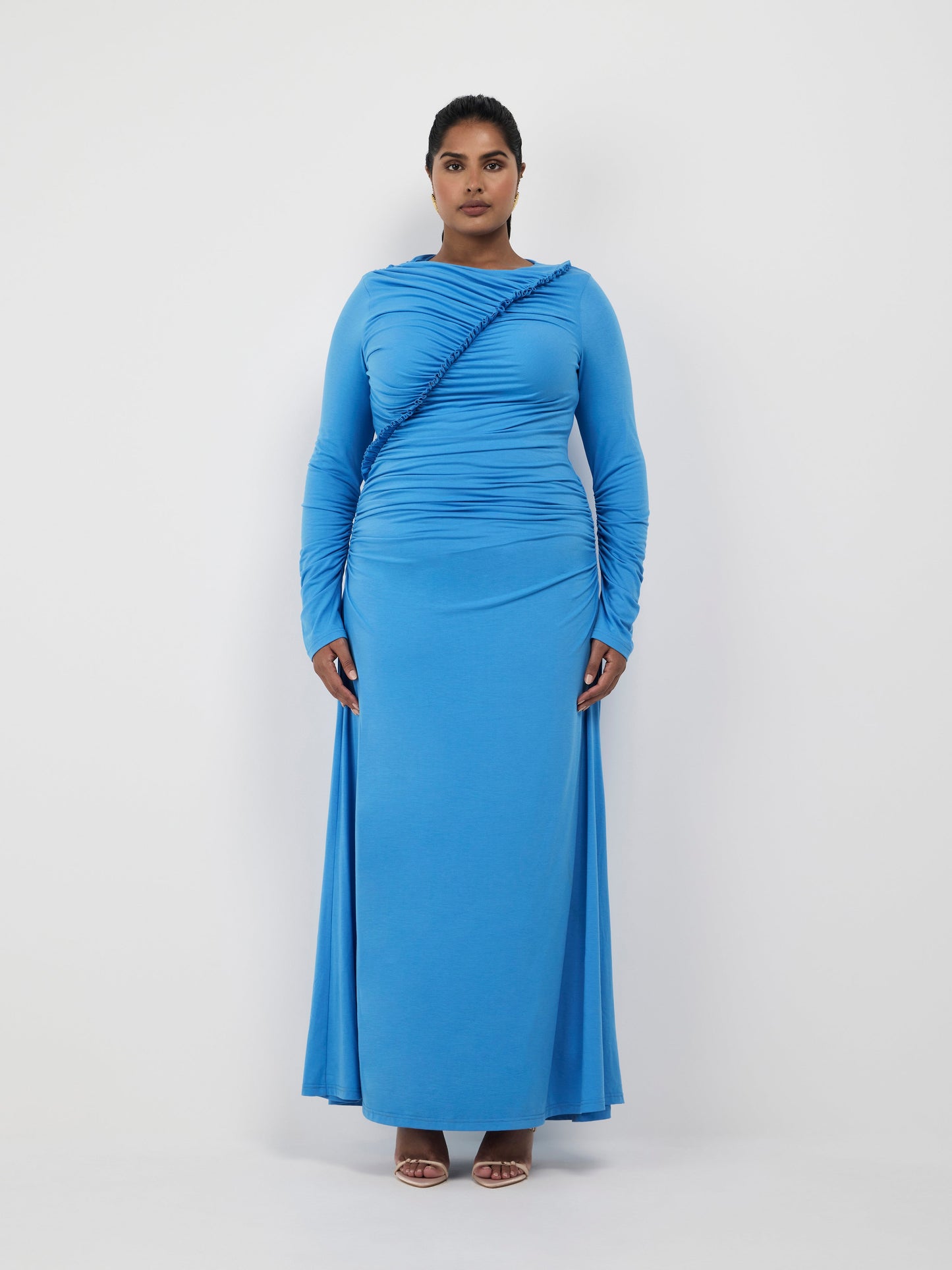 CLEMENCE MAXI DRESS