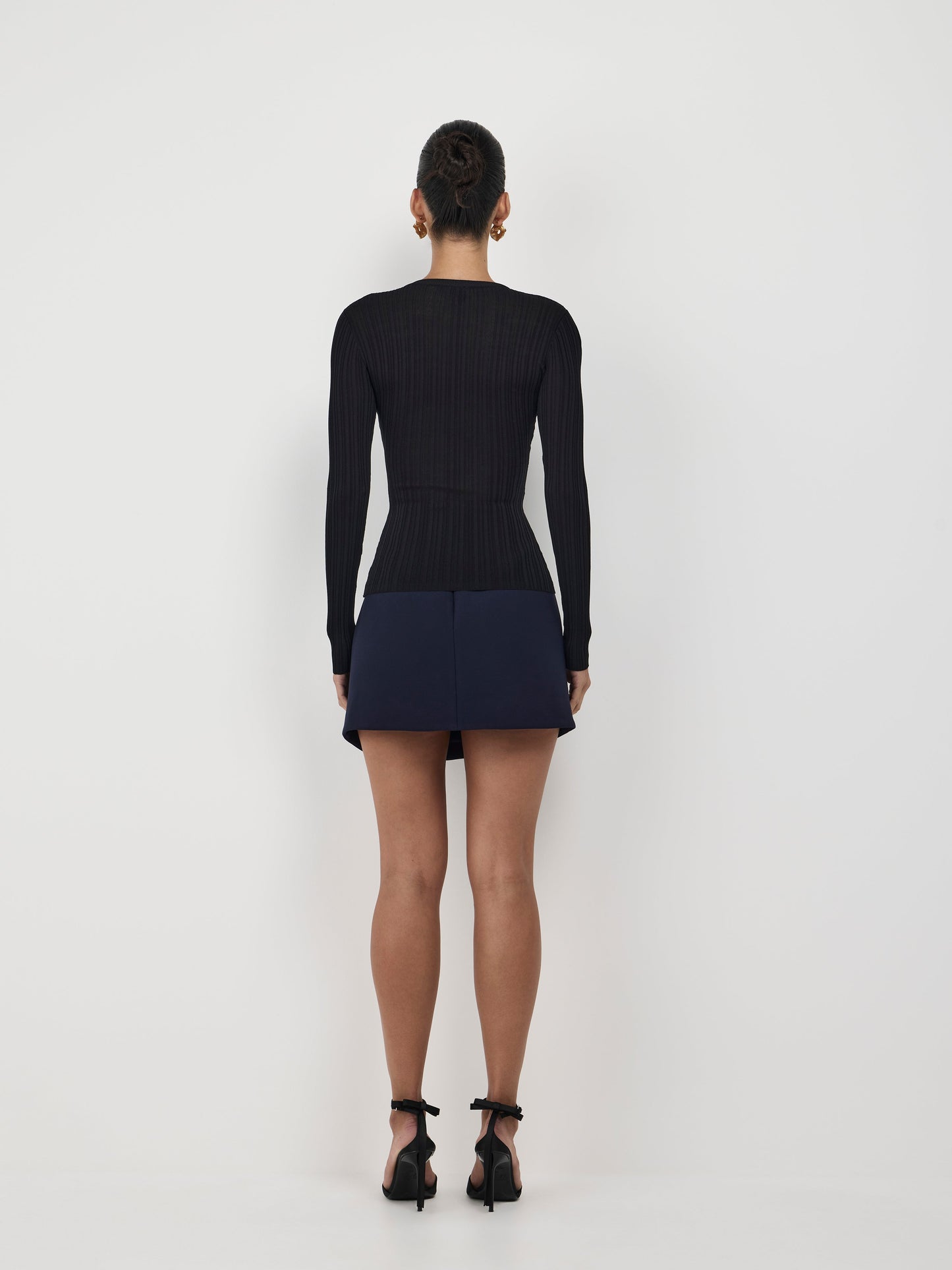 MAYBANK KNIT TOP