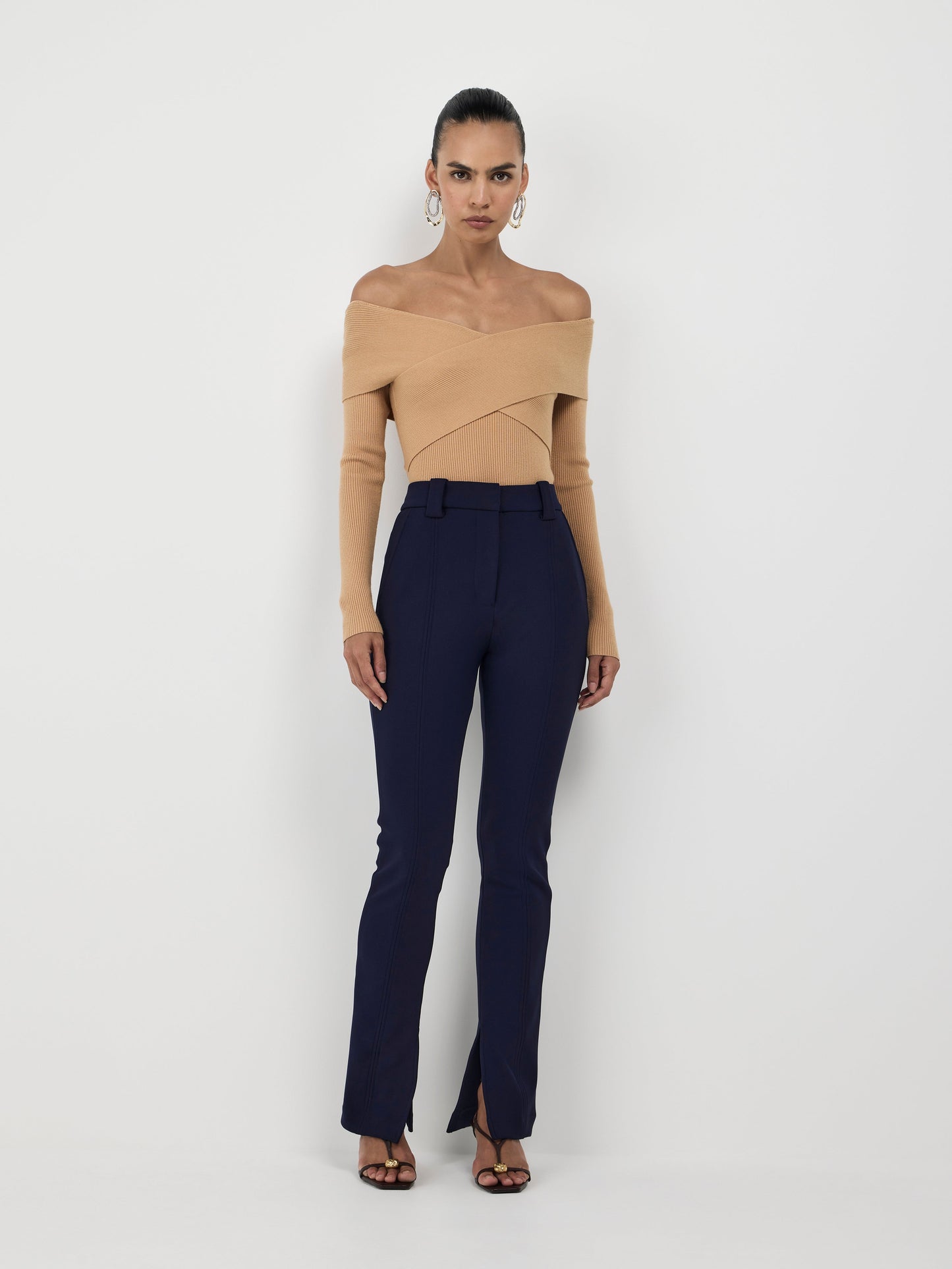 VALENTINA KNIT TOP