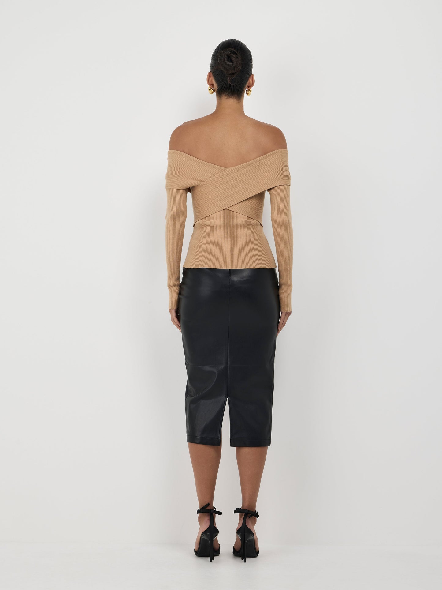 VALENTINA KNIT TOP
