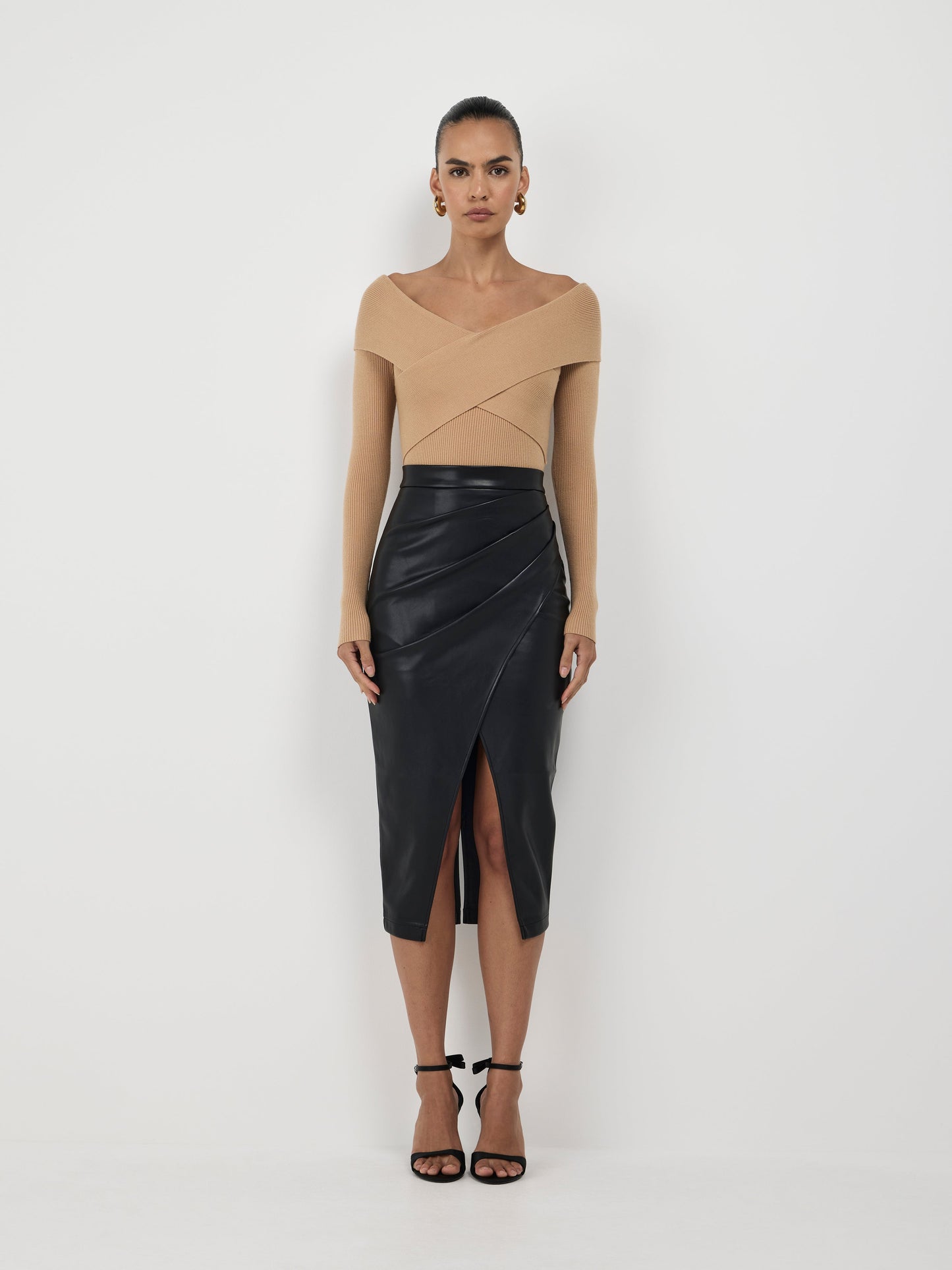 VALENTINA KNIT TOP