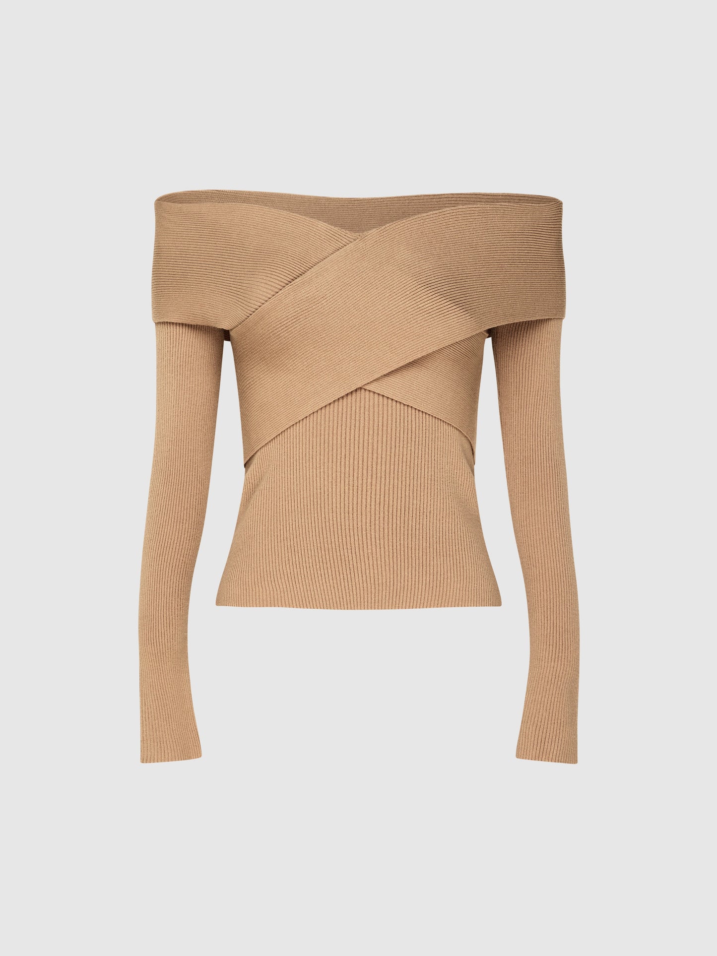 VALENTINA KNIT TOP