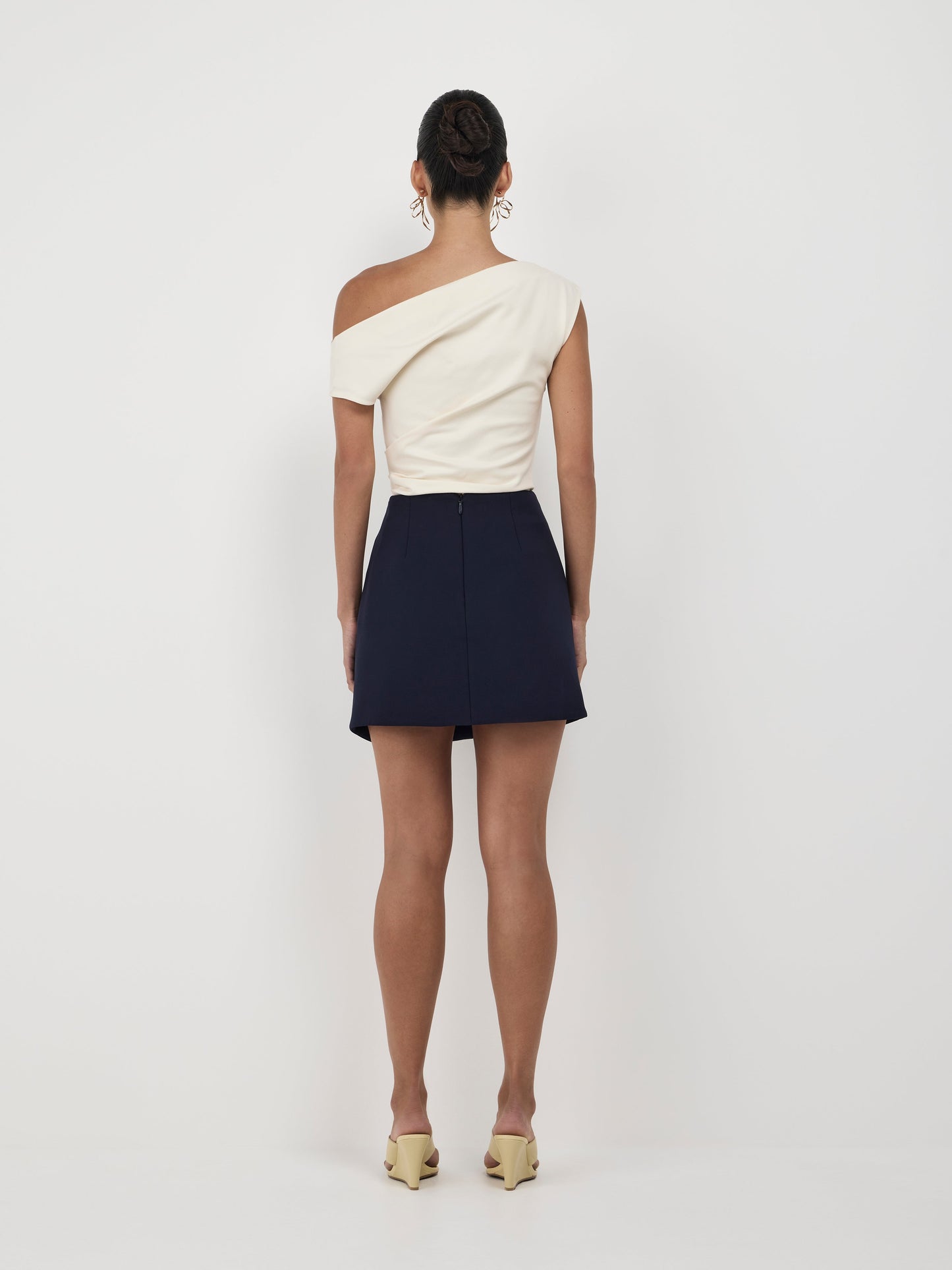SUTTON MINI SKIRT