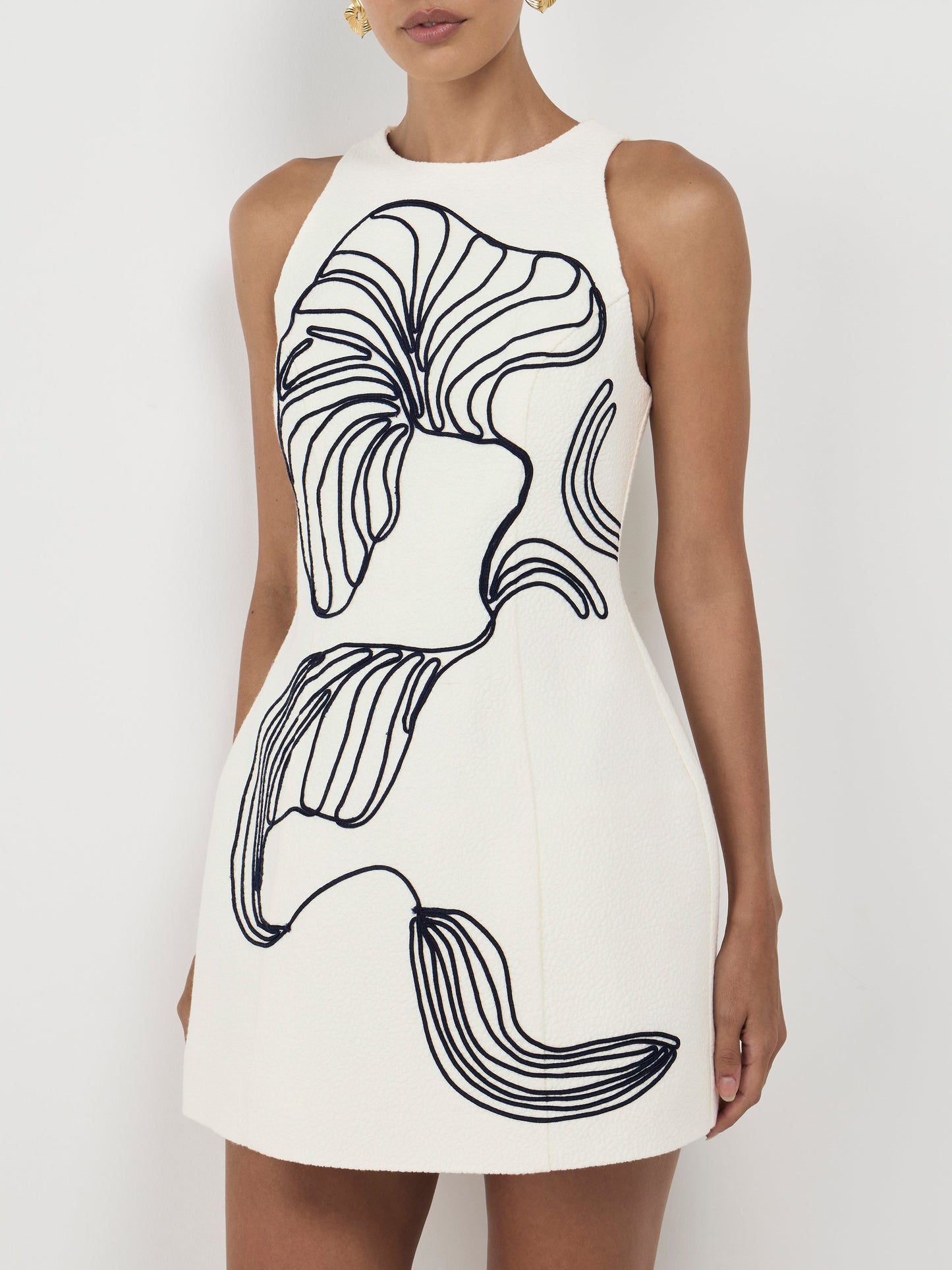 MILOS MINI DRESS