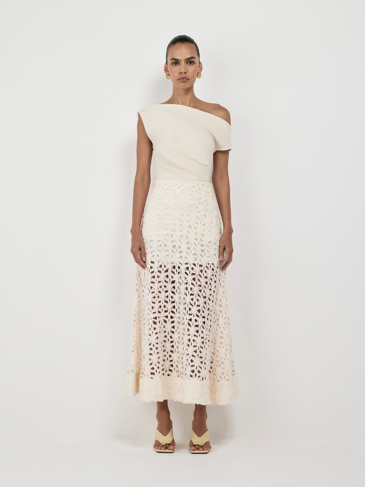 AUDREY MAXI SKIRT