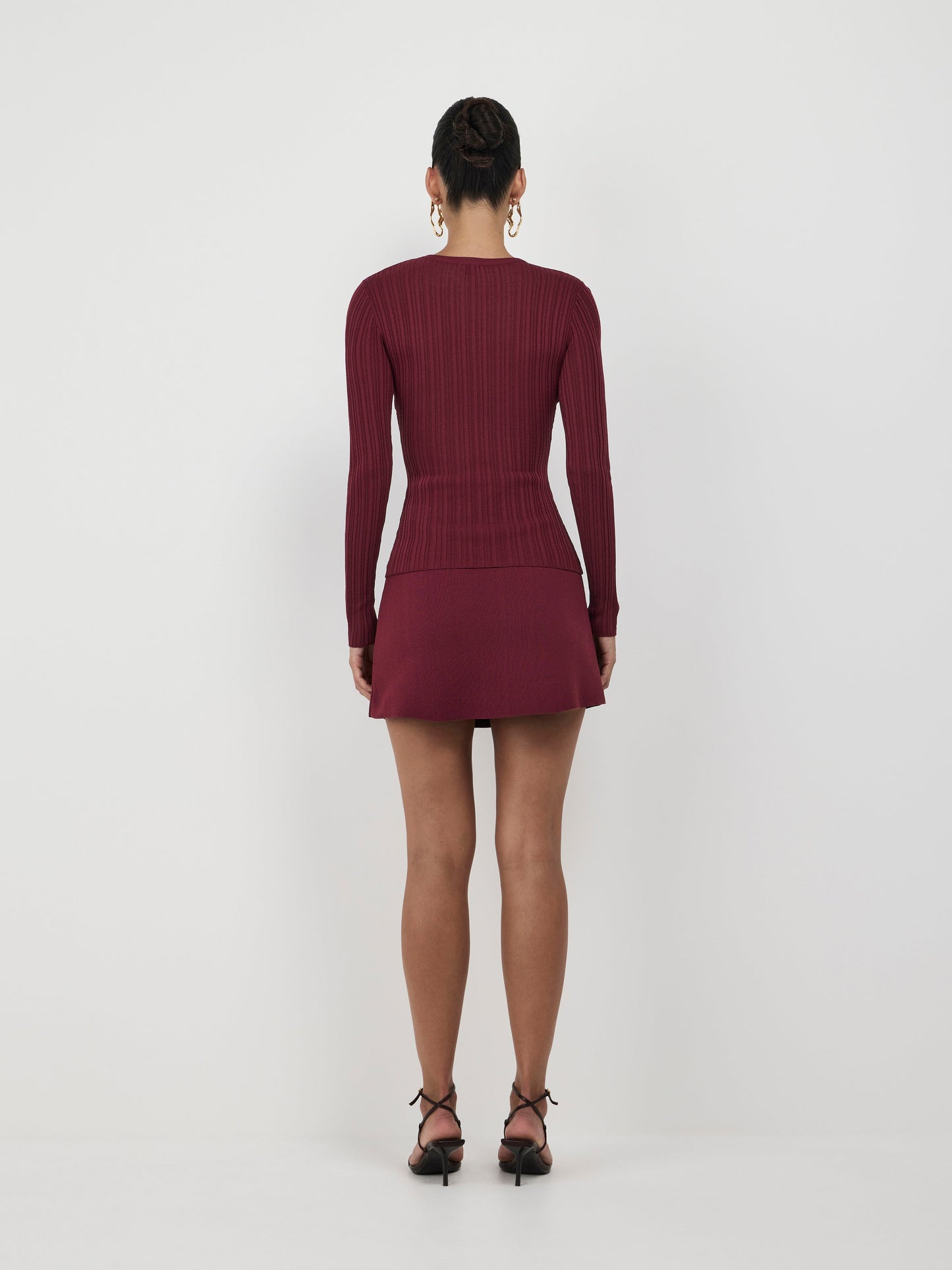 MAYBANK KNIT TOP