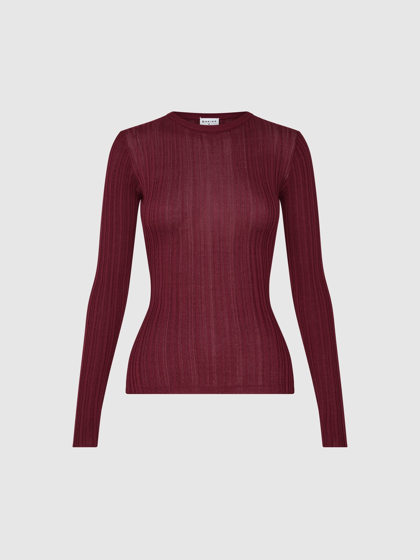 MAYBANK KNIT TOP