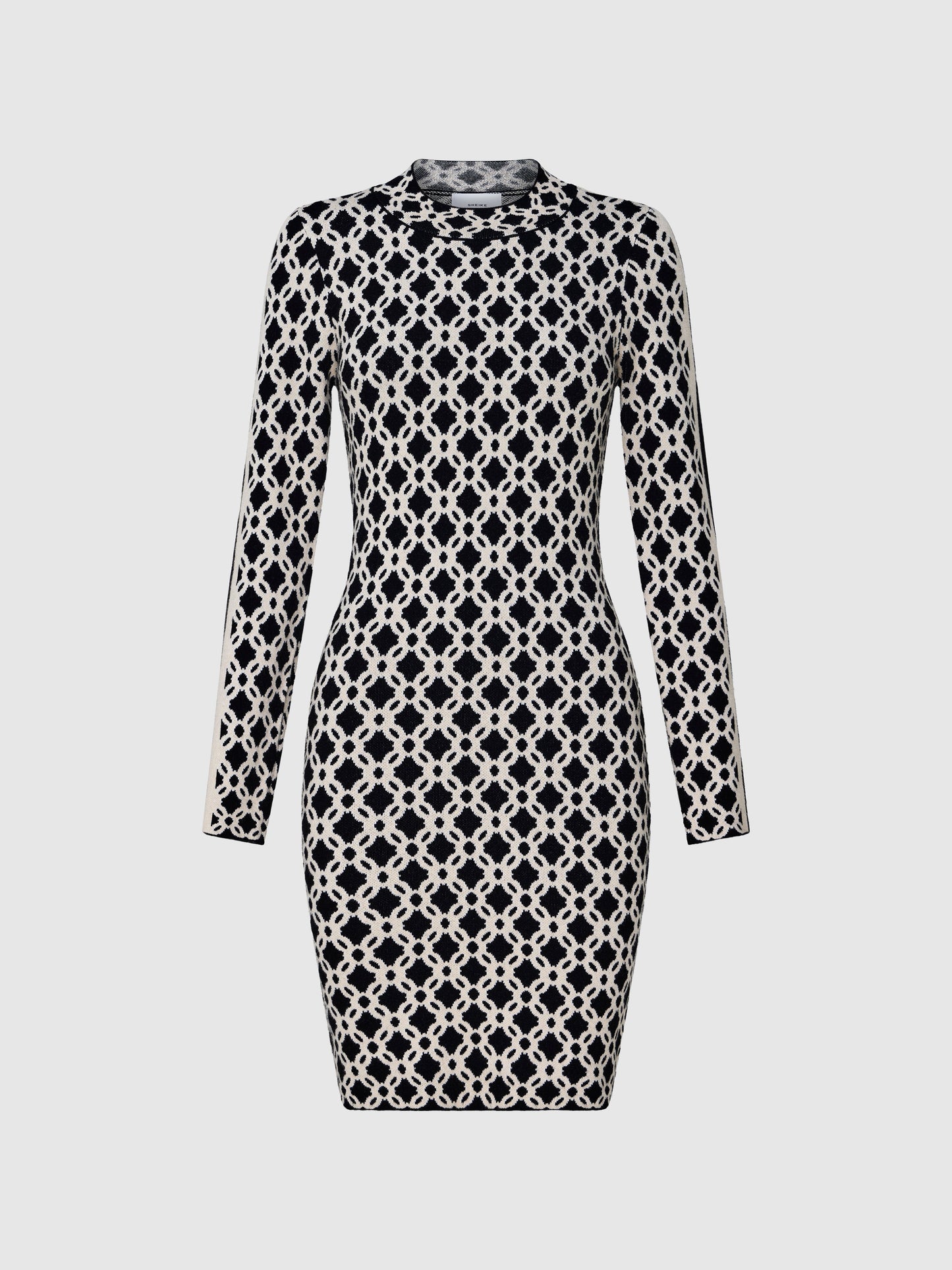 MONACO KNIT DRESS