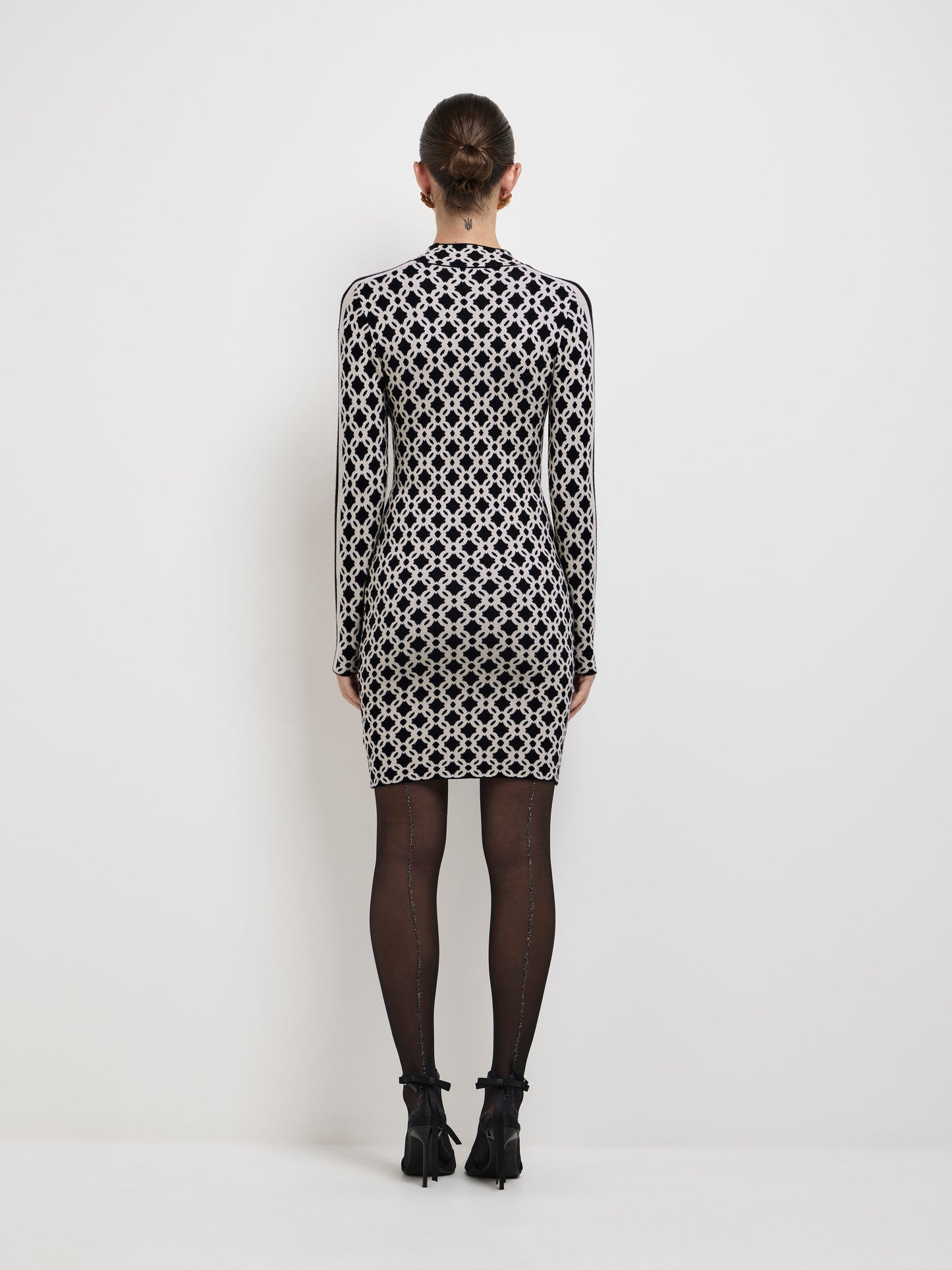 MONACO KNIT DRESS